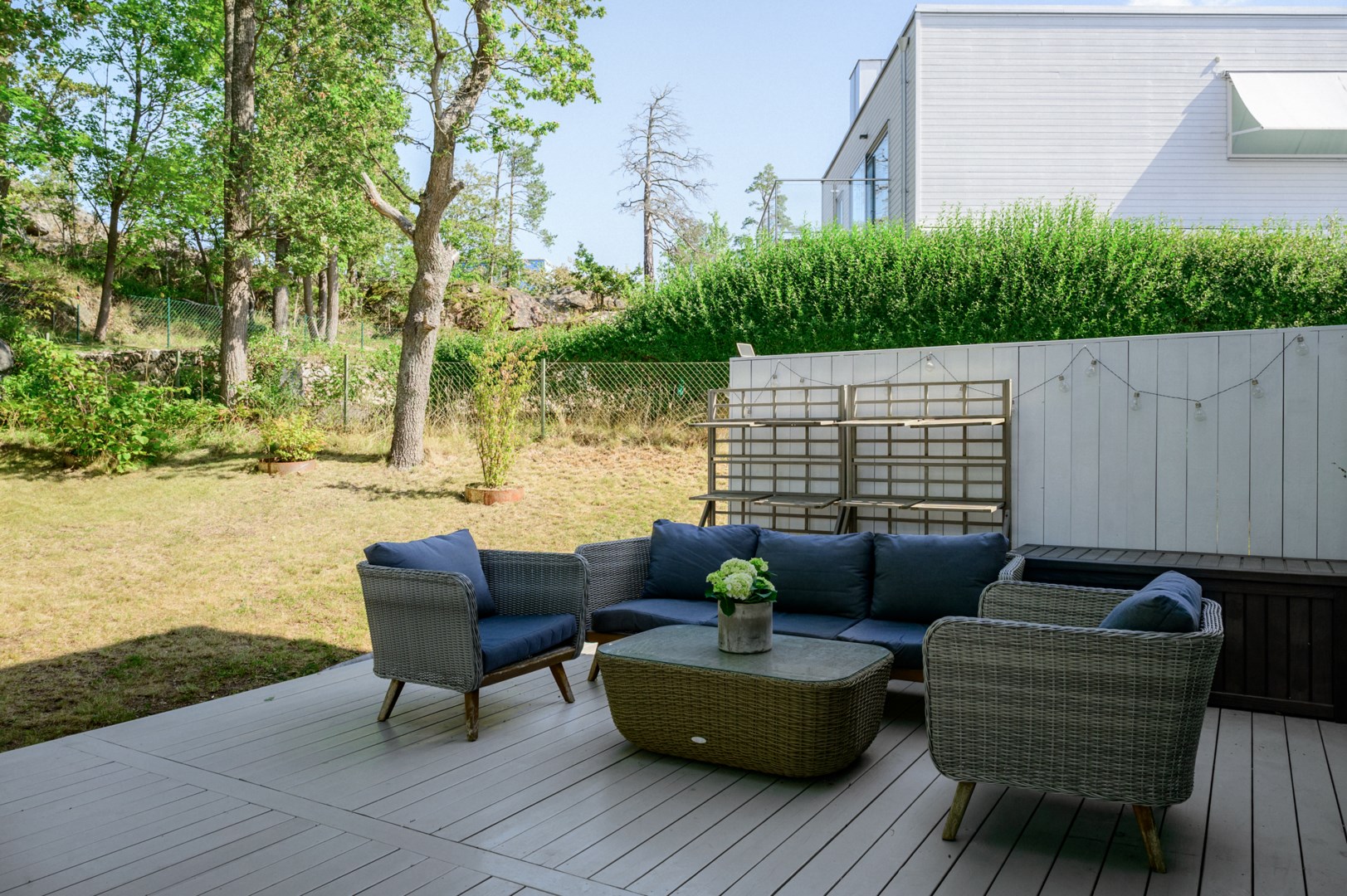 Bostadsbild från Ekdungevägen 33, Såld i Skuru, Nacka