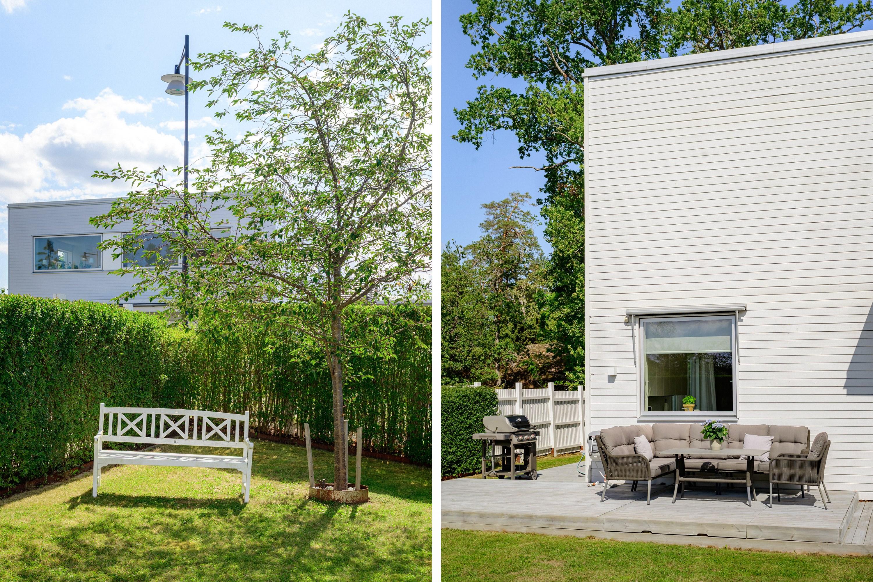 Bostadsbild från Ekdungevägen 33, Såld i Skuru, Nacka