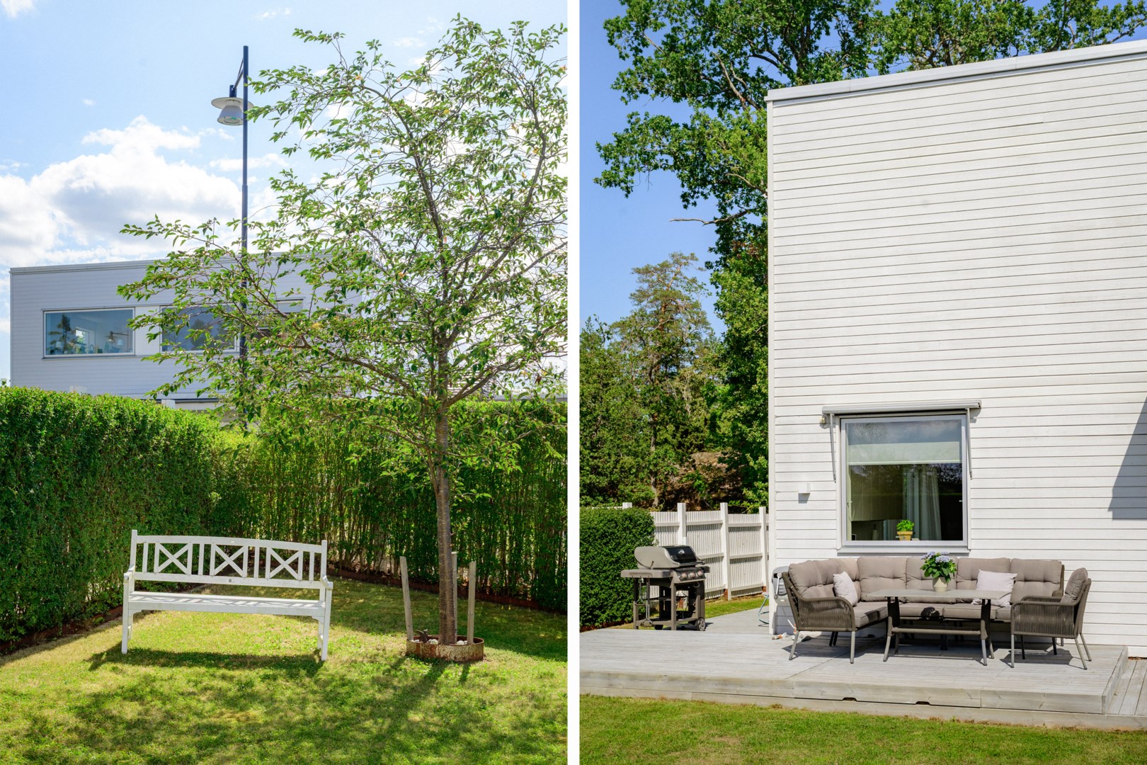 Bostadsbild från Ekdungevägen 33, Såld i Skuru, Nacka