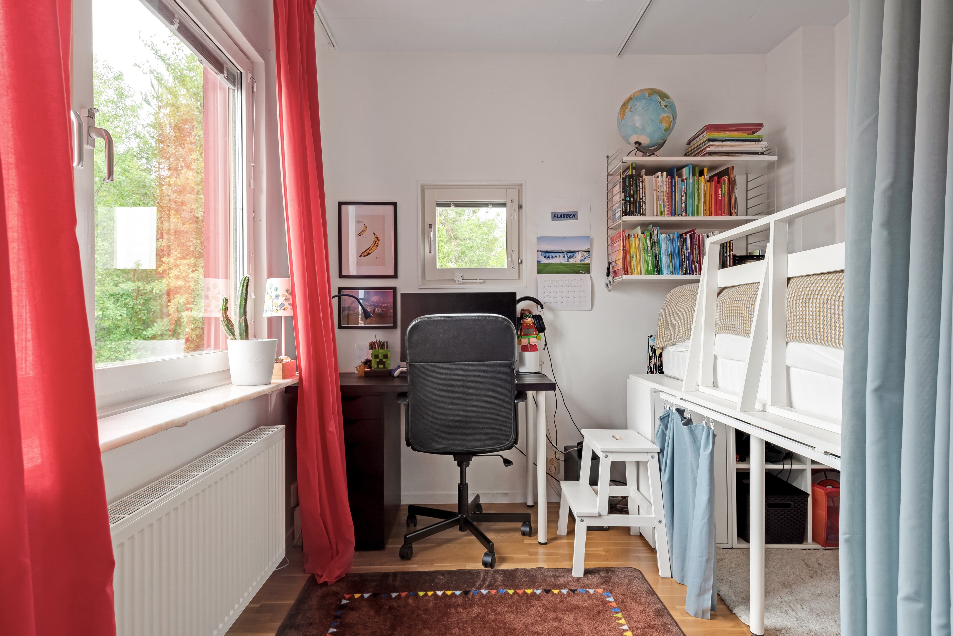 Bostadsbild från Pimpstensvägen 11, Såld i Herrhagen, Uppsala