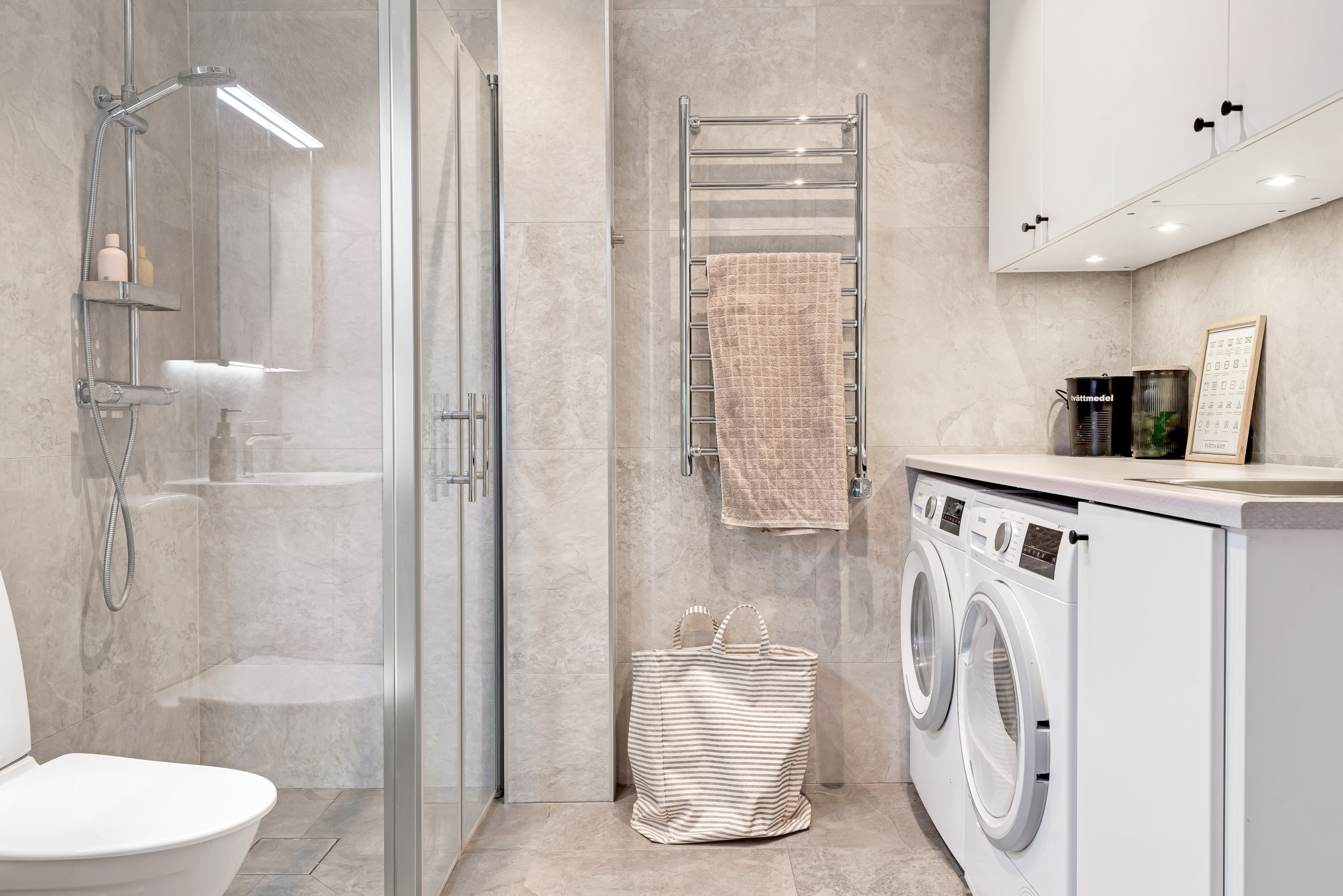 Bostadsbild från Pimpstensvägen 11, Såld i Herrhagen, Uppsala