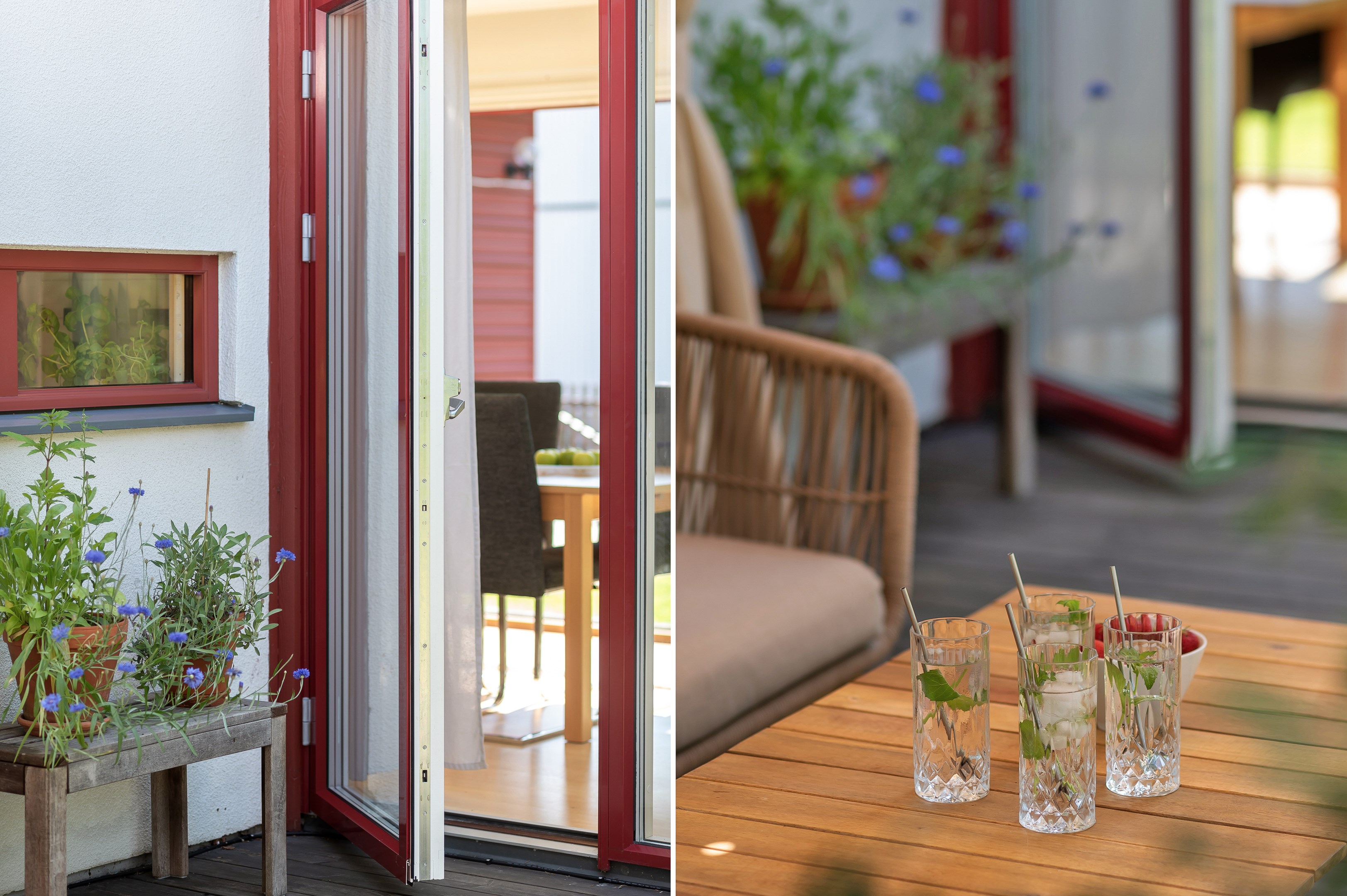 Bostadsbild från Pimpstensvägen 11, Såld i Herrhagen, Uppsala