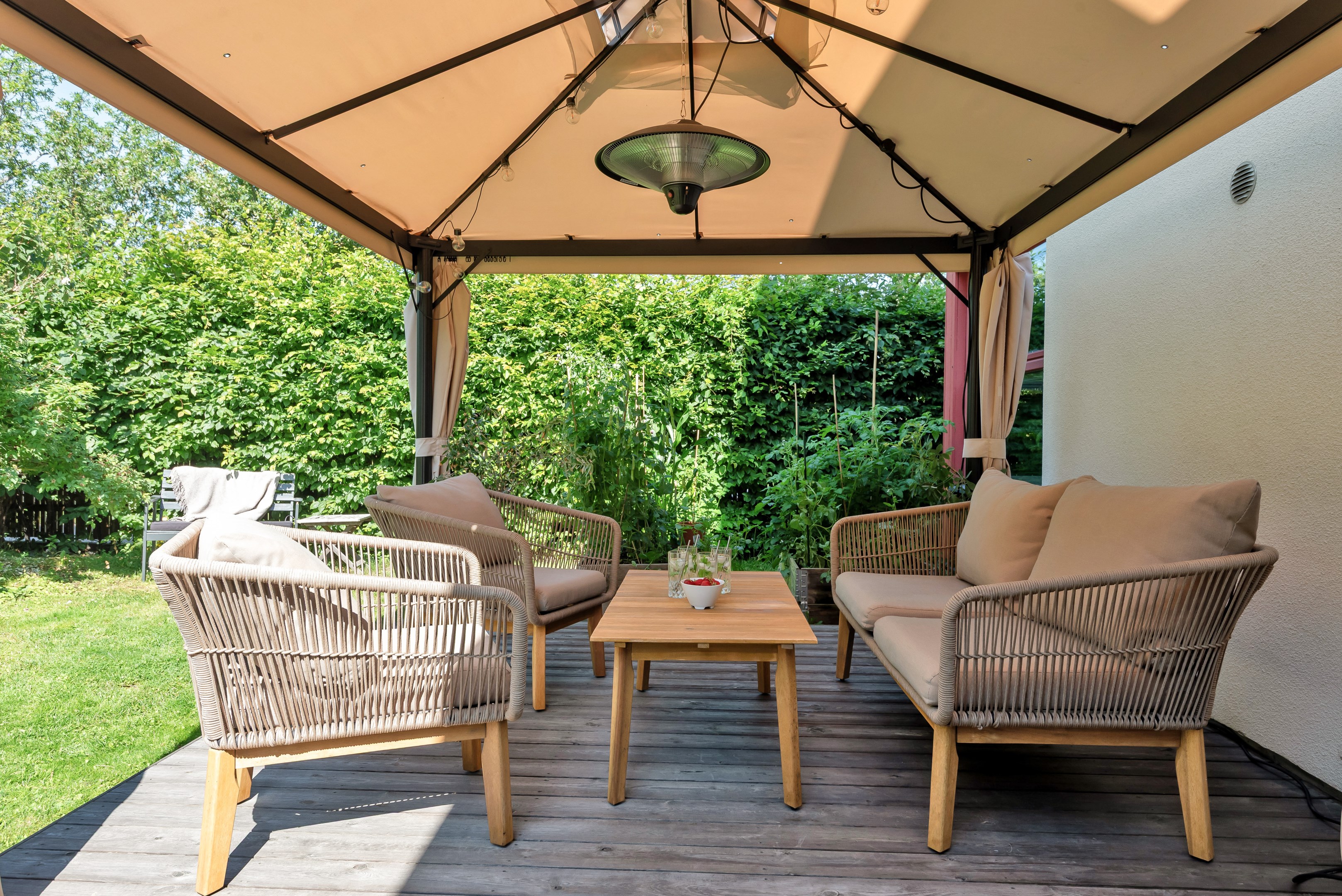 Bostadsbild från Pimpstensvägen 11, Såld i Herrhagen, Uppsala