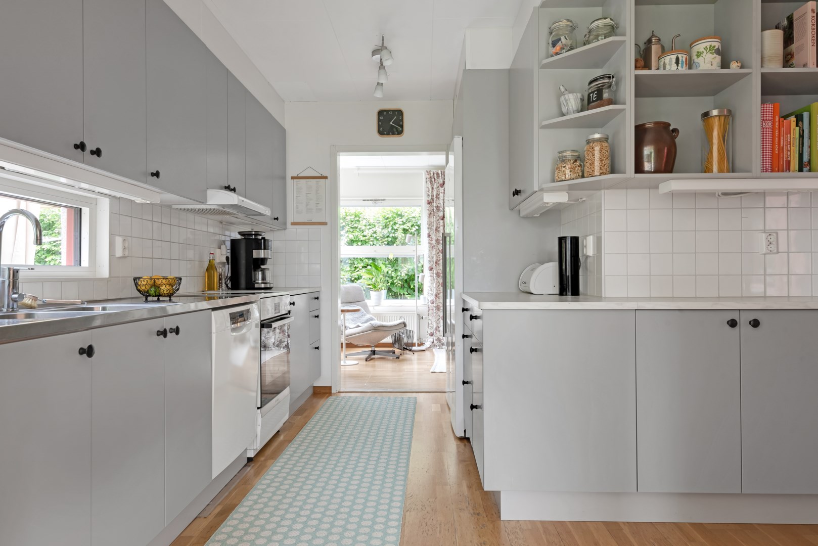 Bostadsbild från Pimpstensvägen 11, Såld i Herrhagen, Uppsala