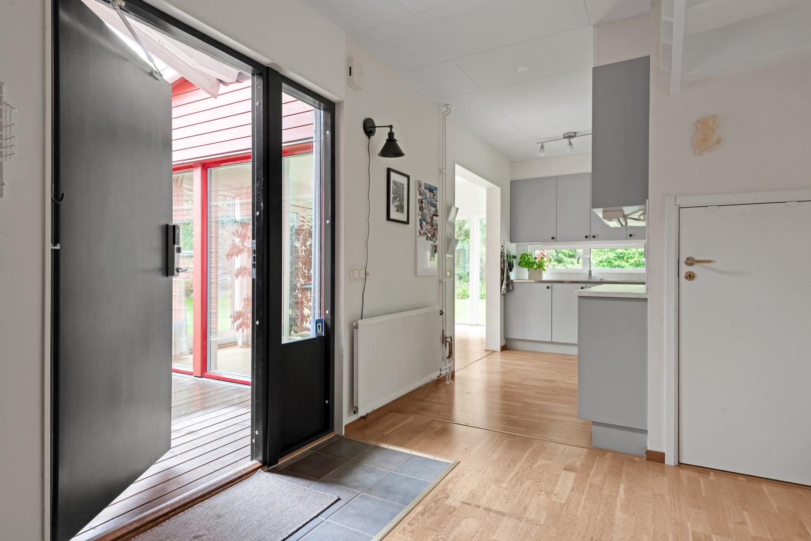 Bostadsbild från Pimpstensvägen 11, Såld i Herrhagen, Uppsala