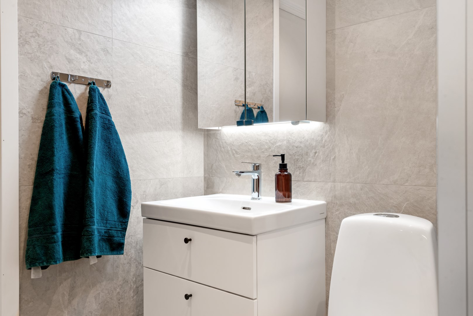 Bostadsbild från Pimpstensvägen 11, Såld i Herrhagen, Uppsala