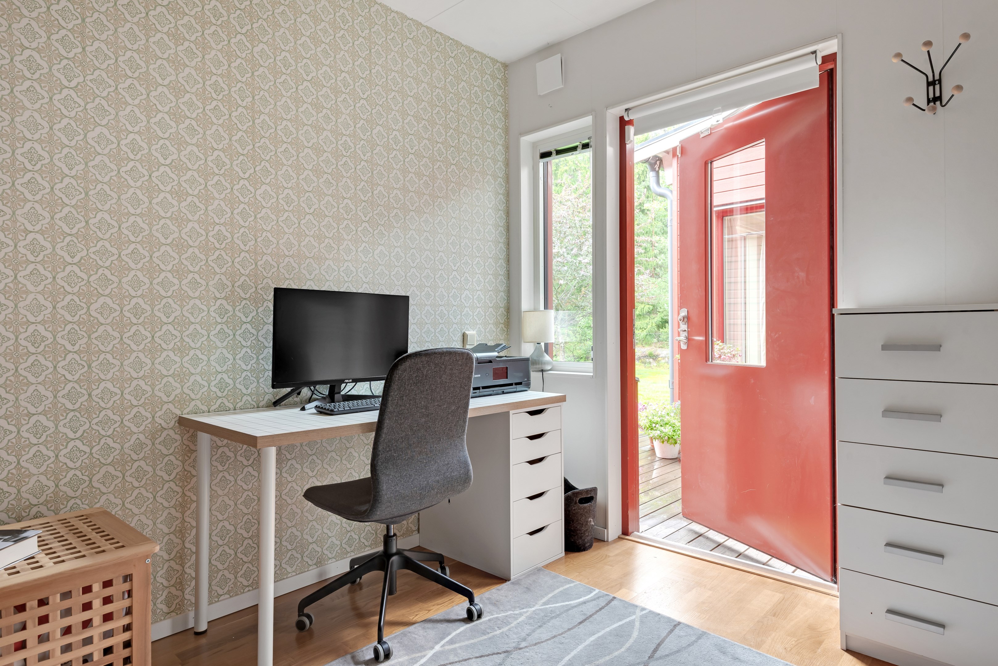 Bostadsbild från Pimpstensvägen 11, Såld i Herrhagen, Uppsala