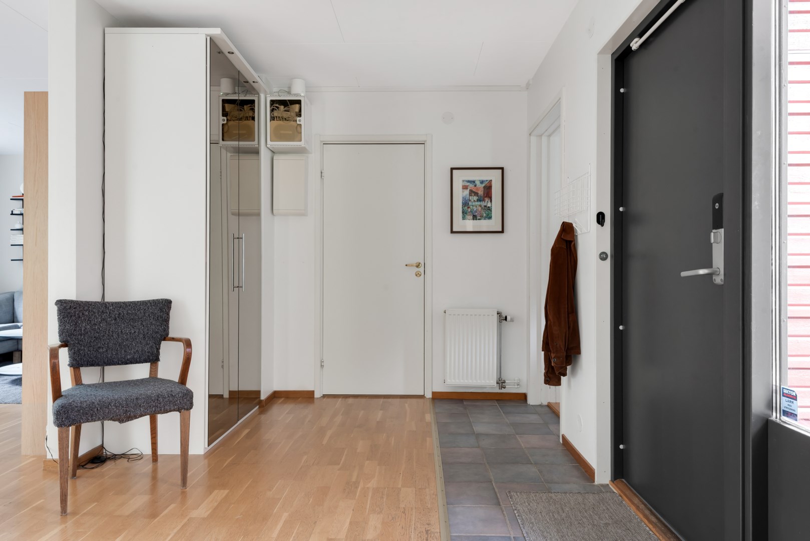 Bostadsbild från Pimpstensvägen 11, Såld i Herrhagen, Uppsala