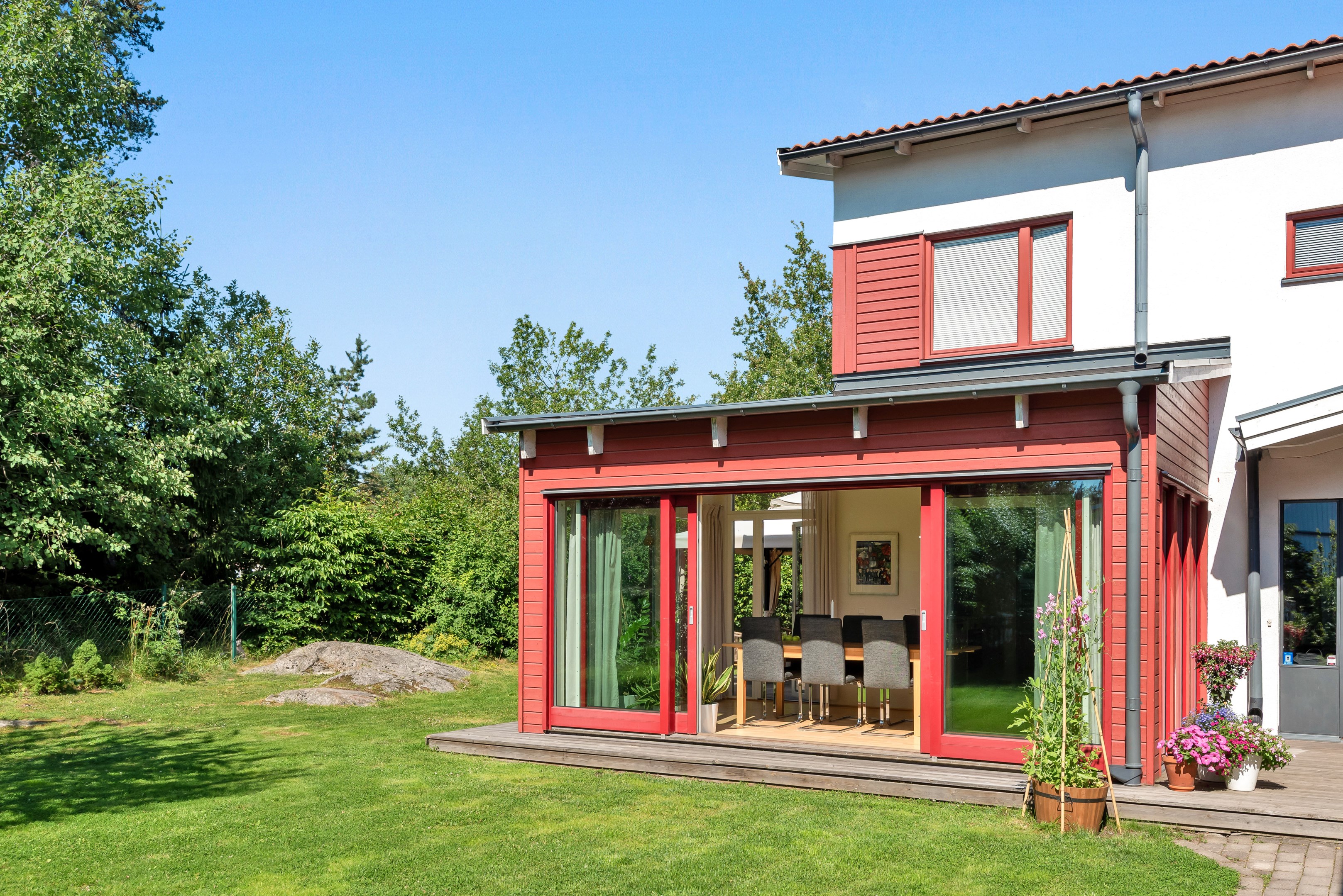 Bostadsbild från Pimpstensvägen 11, Såld i Herrhagen, Uppsala