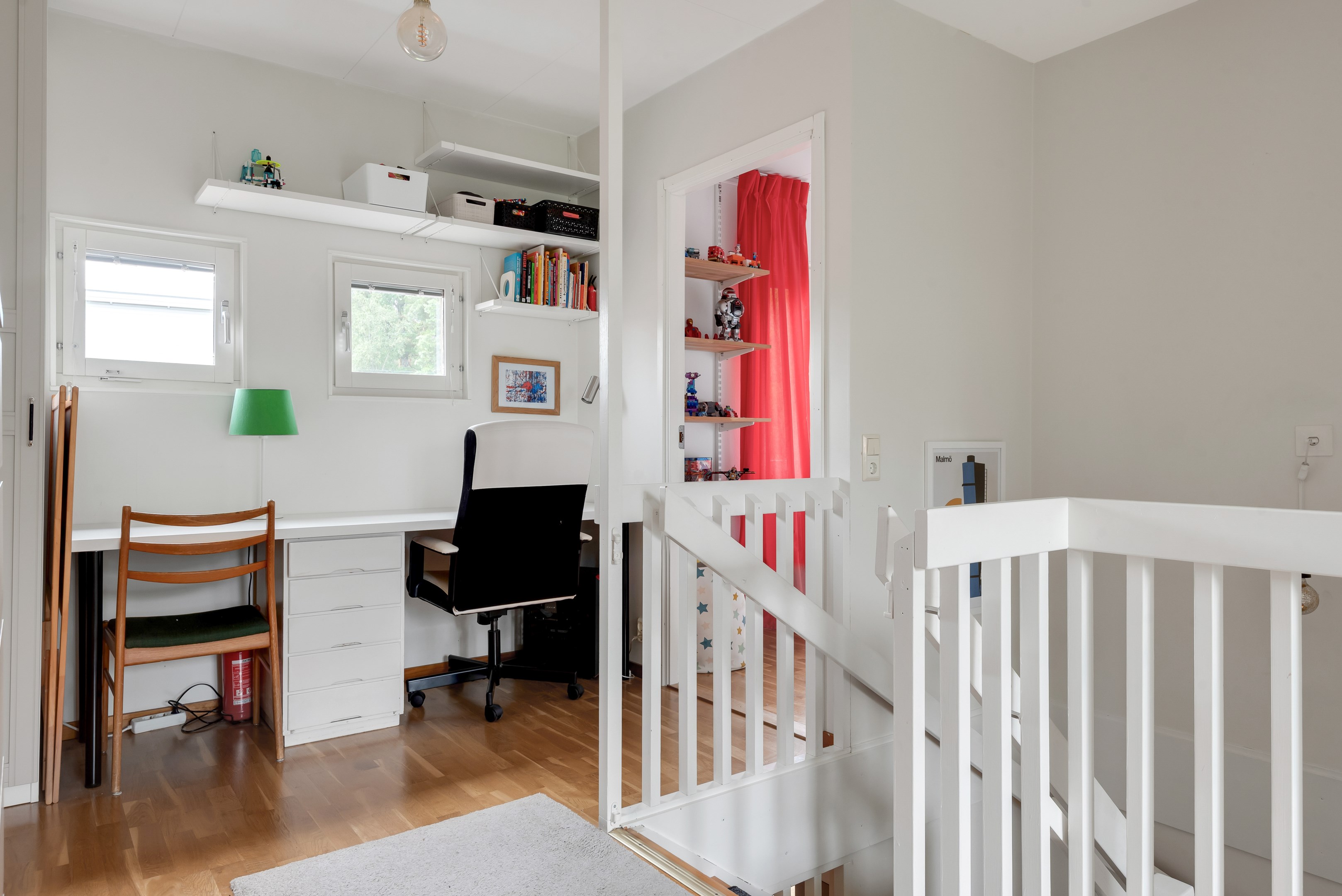 Bostadsbild från Pimpstensvägen 11, Såld i Herrhagen, Uppsala