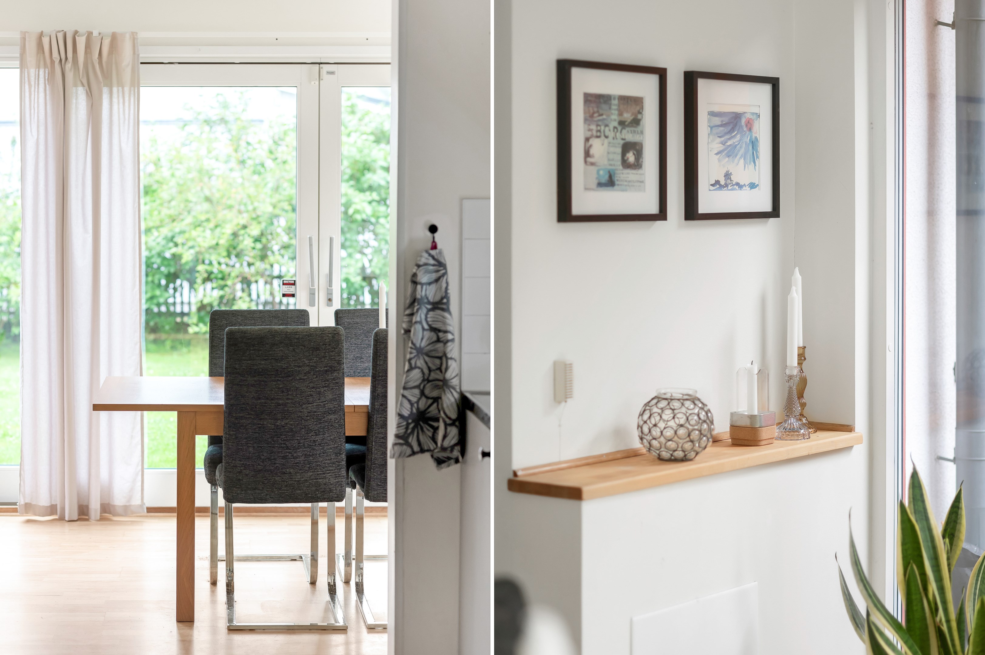 Bostadsbild från Pimpstensvägen 11, Såld i Herrhagen, Uppsala