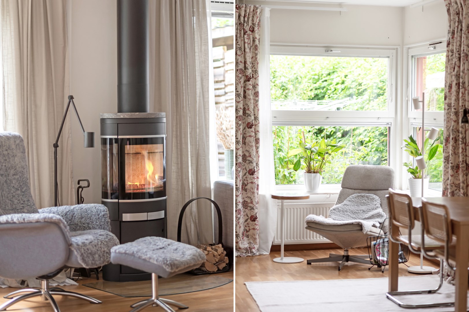 Bostadsbild från Pimpstensvägen 11, Såld i Herrhagen, Uppsala