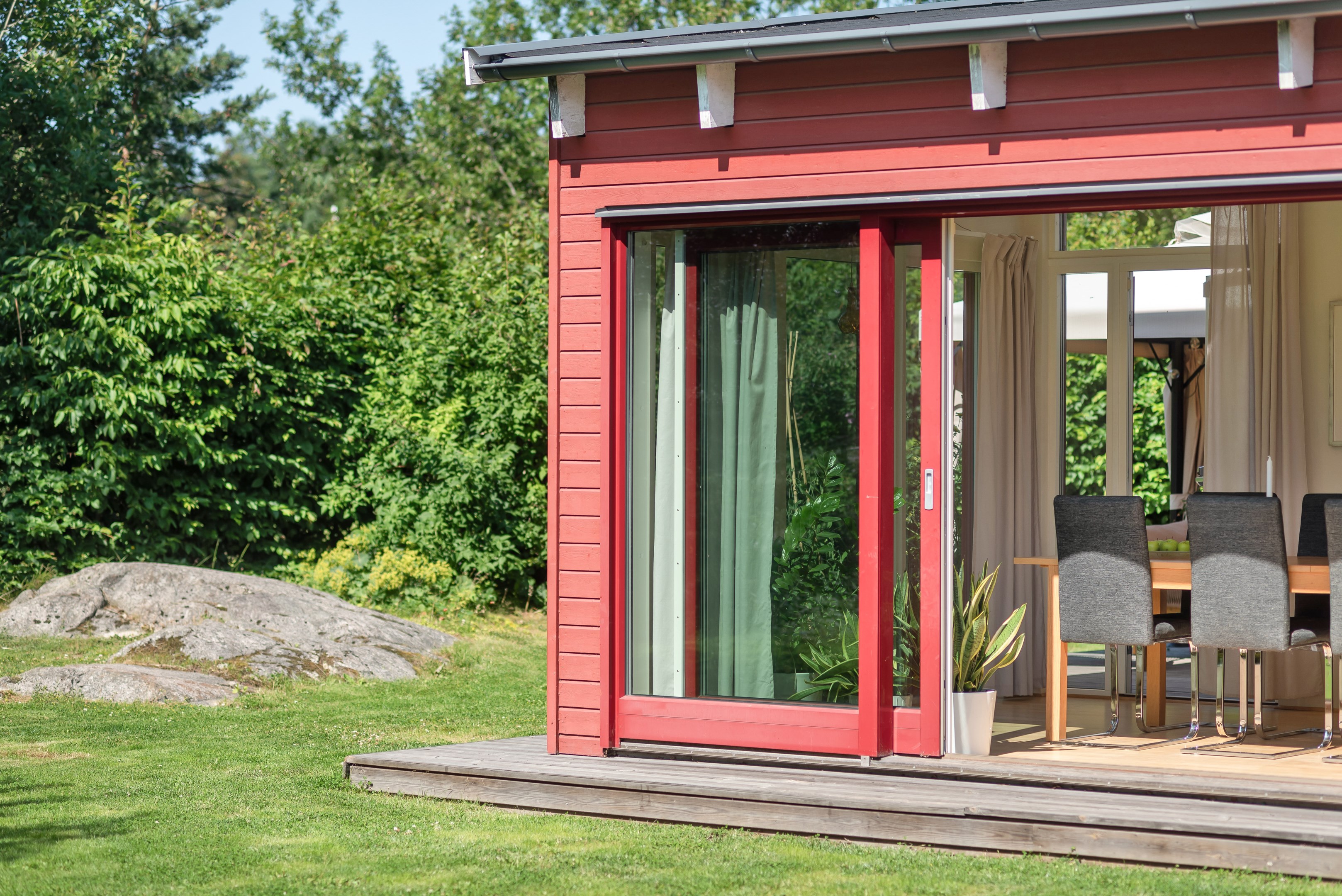 Bostadsbild från Pimpstensvägen 11, Såld i Herrhagen, Uppsala