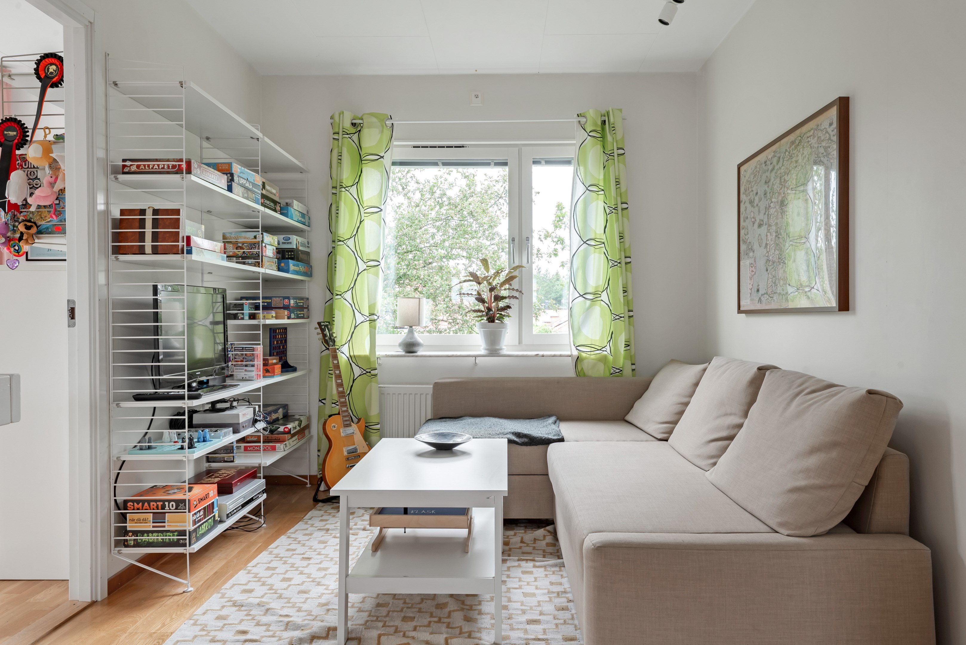 Bostadsbild från Pimpstensvägen 11, Såld i Herrhagen, Uppsala