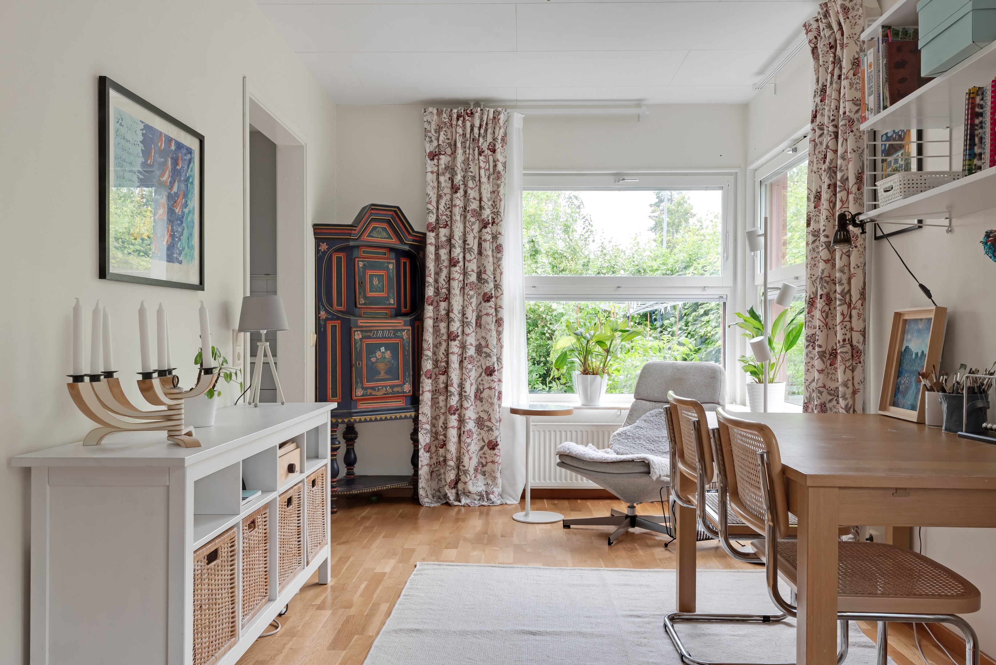 Bostadsbild från Pimpstensvägen 11, Såld i Herrhagen, Uppsala