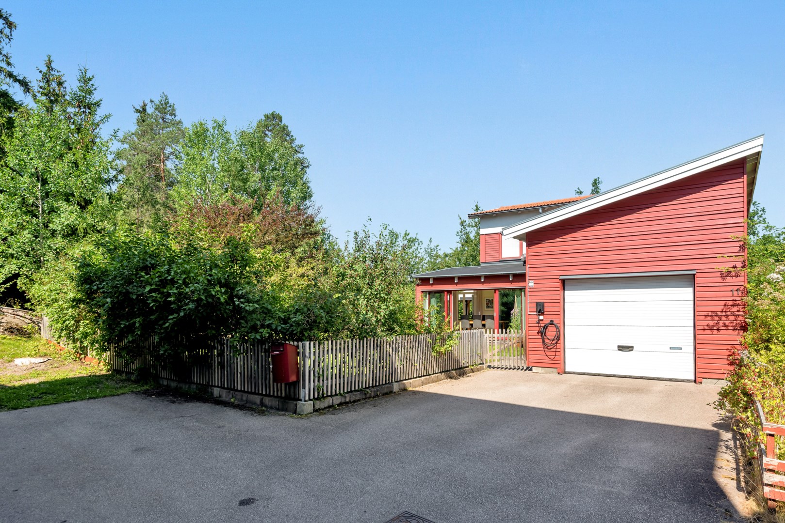 Bostadsbild från Pimpstensvägen 11, Såld i Herrhagen, Uppsala