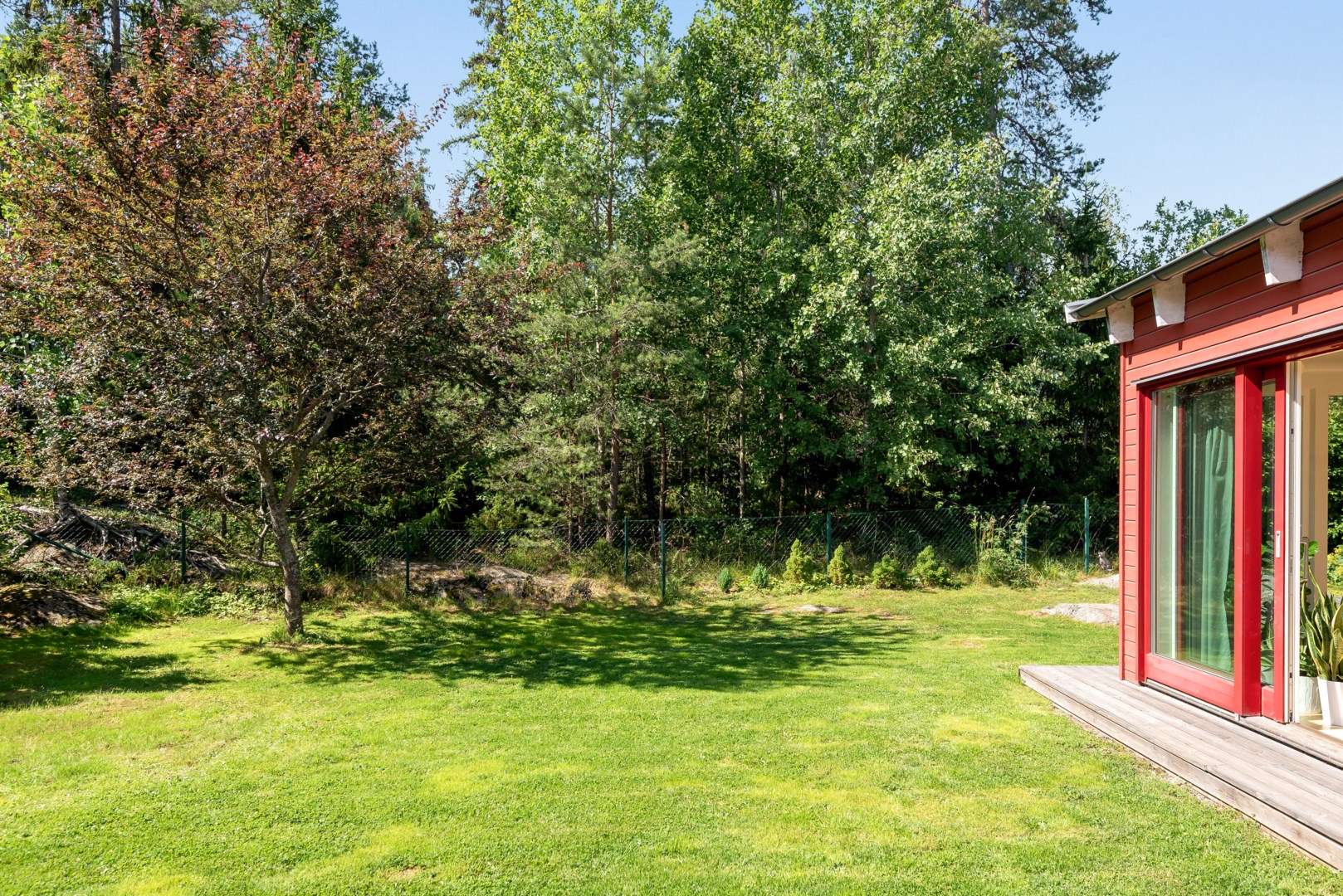 Bostadsbild från Pimpstensvägen 11, Såld i Herrhagen, Uppsala