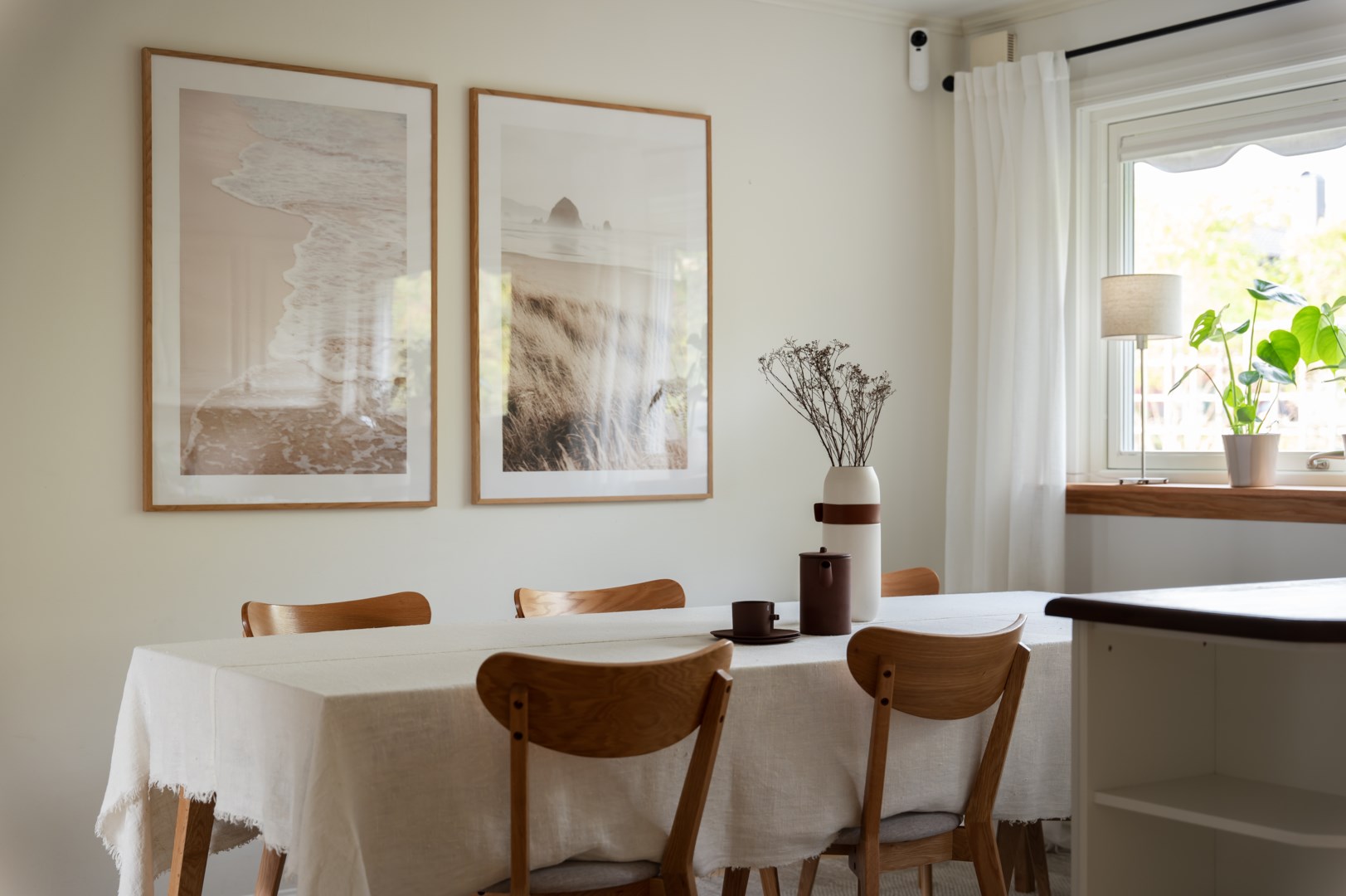 Bostadsbild från Kalvövägen 12, Såld i Krokhöjden, Nacka