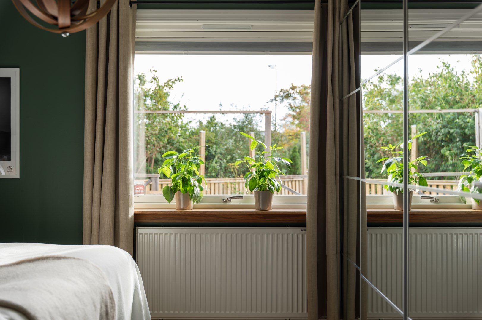 Bostadsbild från Kalvövägen 12, Såld i Krokhöjden, Nacka