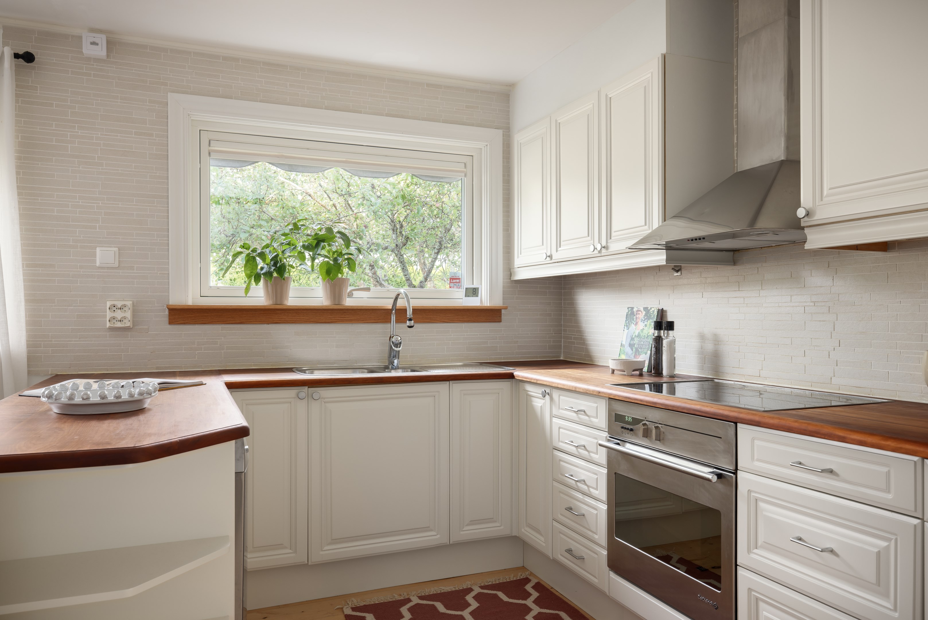 Bostadsbild från Kalvövägen 12, Såld i Krokhöjden, Nacka