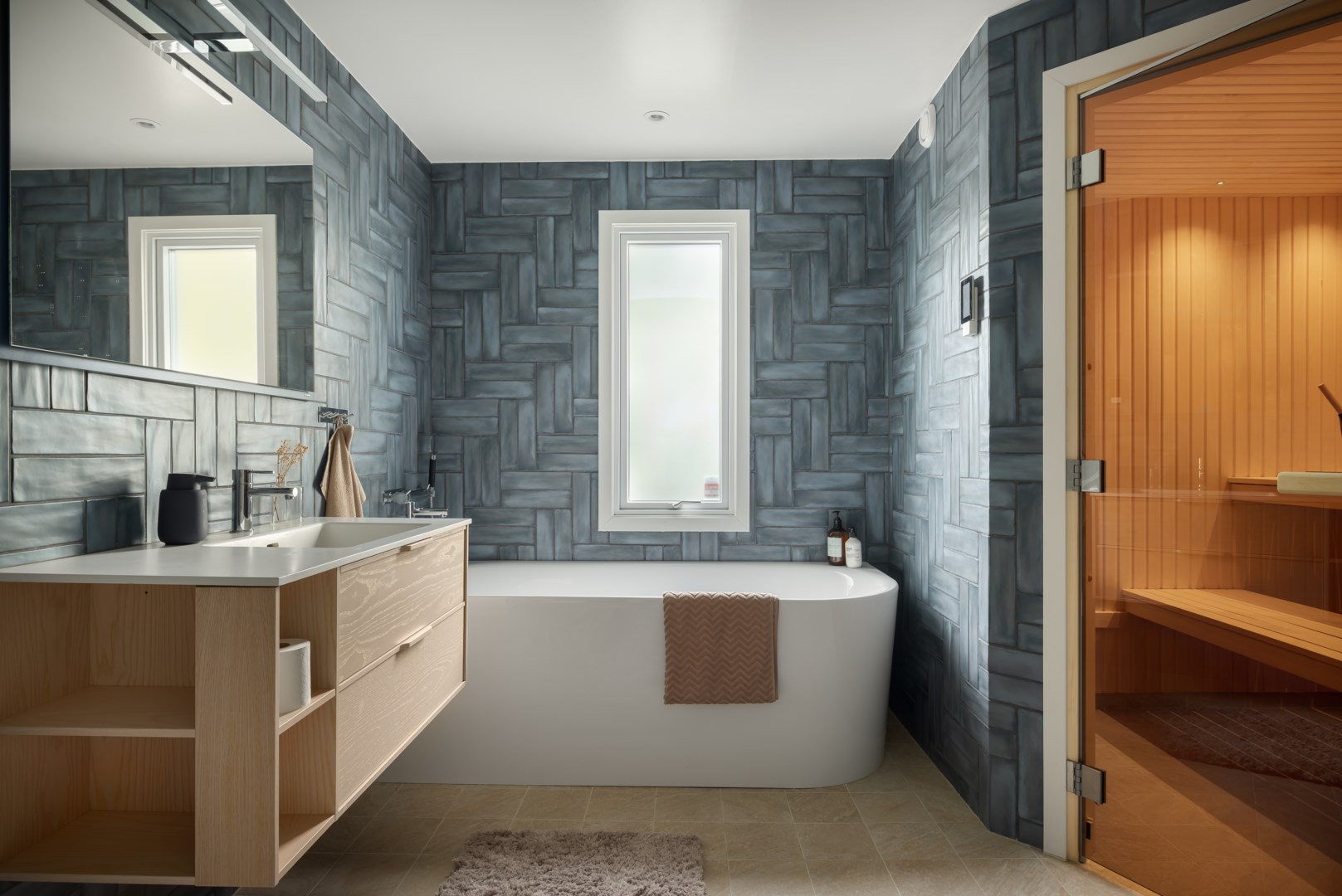 Bostadsbild från Kalvövägen 12, Såld i Krokhöjden, Nacka