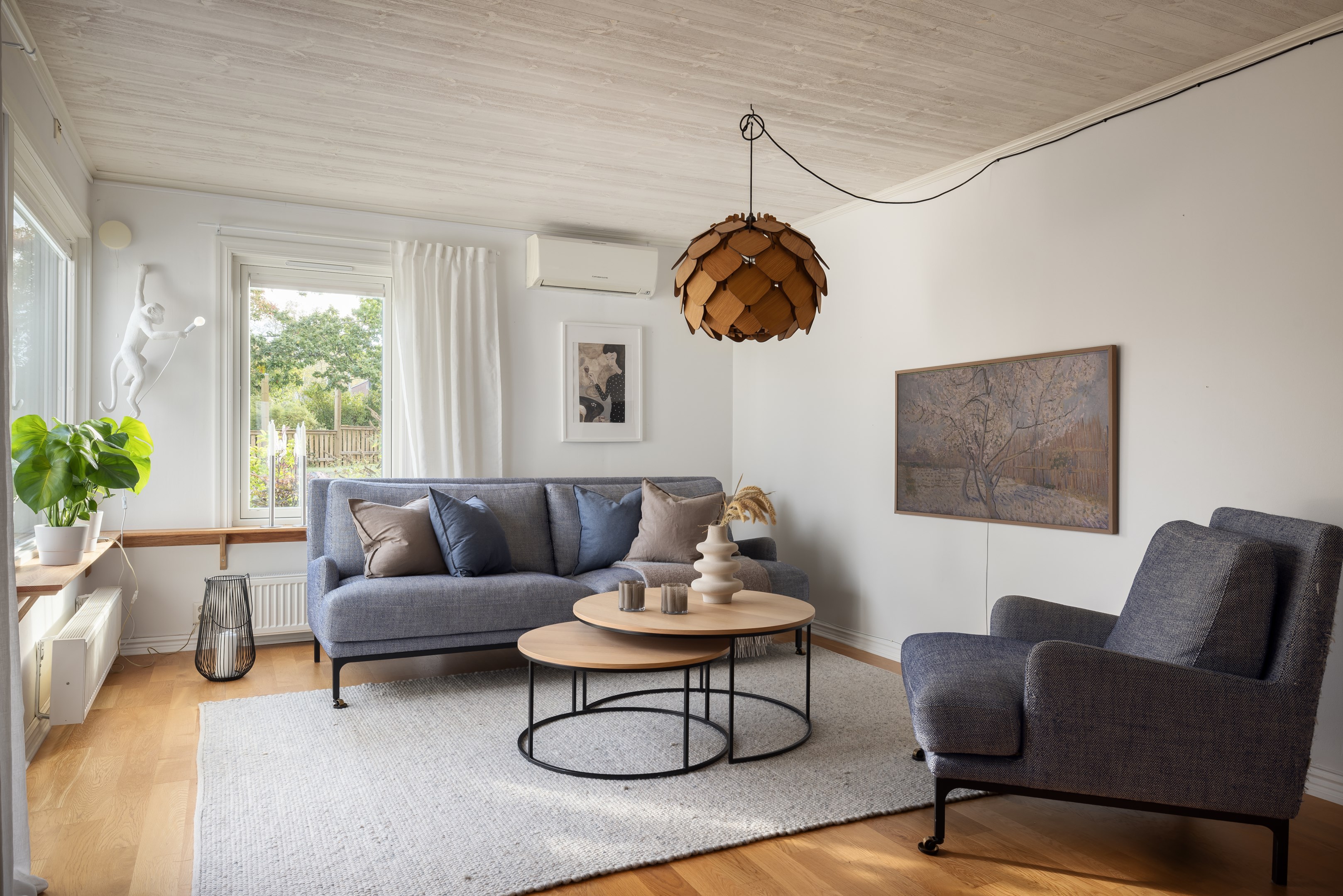 Bostadsbild från Kalvövägen 12, Såld i Krokhöjden, Nacka