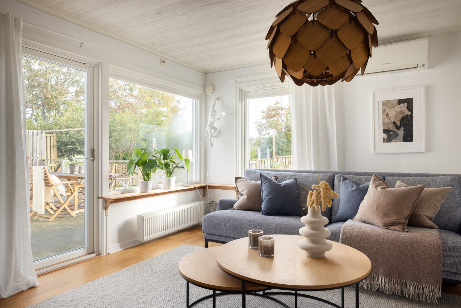 Bostadsbild från Kalvövägen 12, Såld i Krokhöjden, Nacka