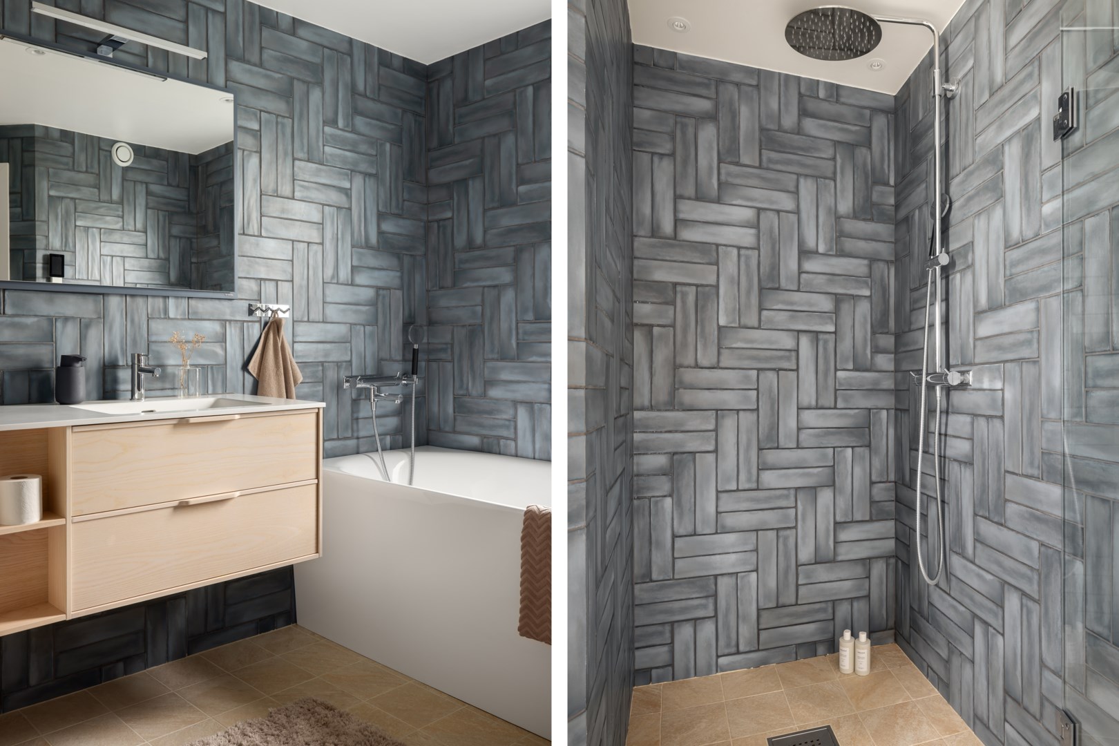 Bostadsbild från Kalvövägen 12, Såld i Krokhöjden, Nacka