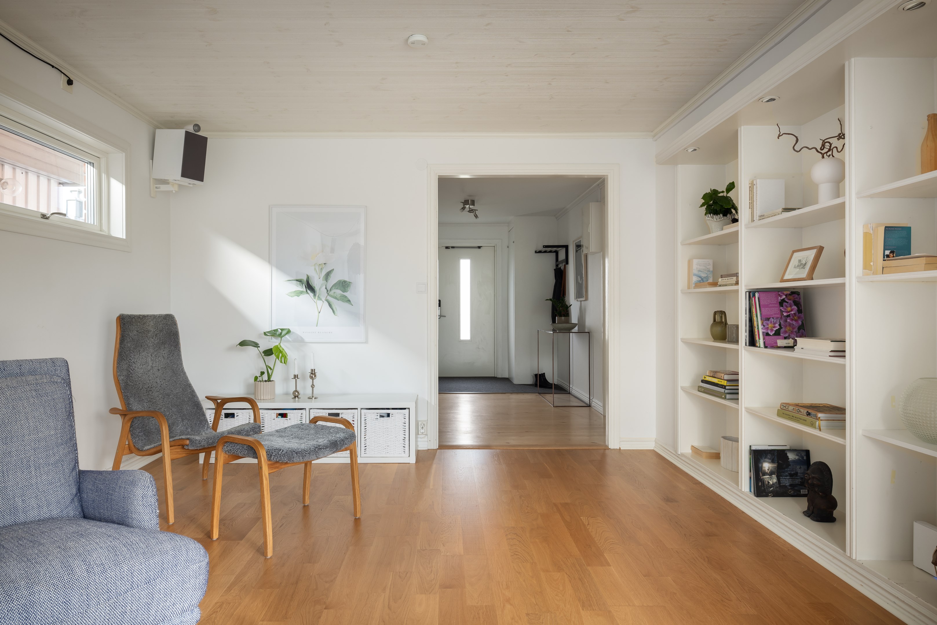 Bostadsbild från Kalvövägen 12, Såld i Krokhöjden, Nacka