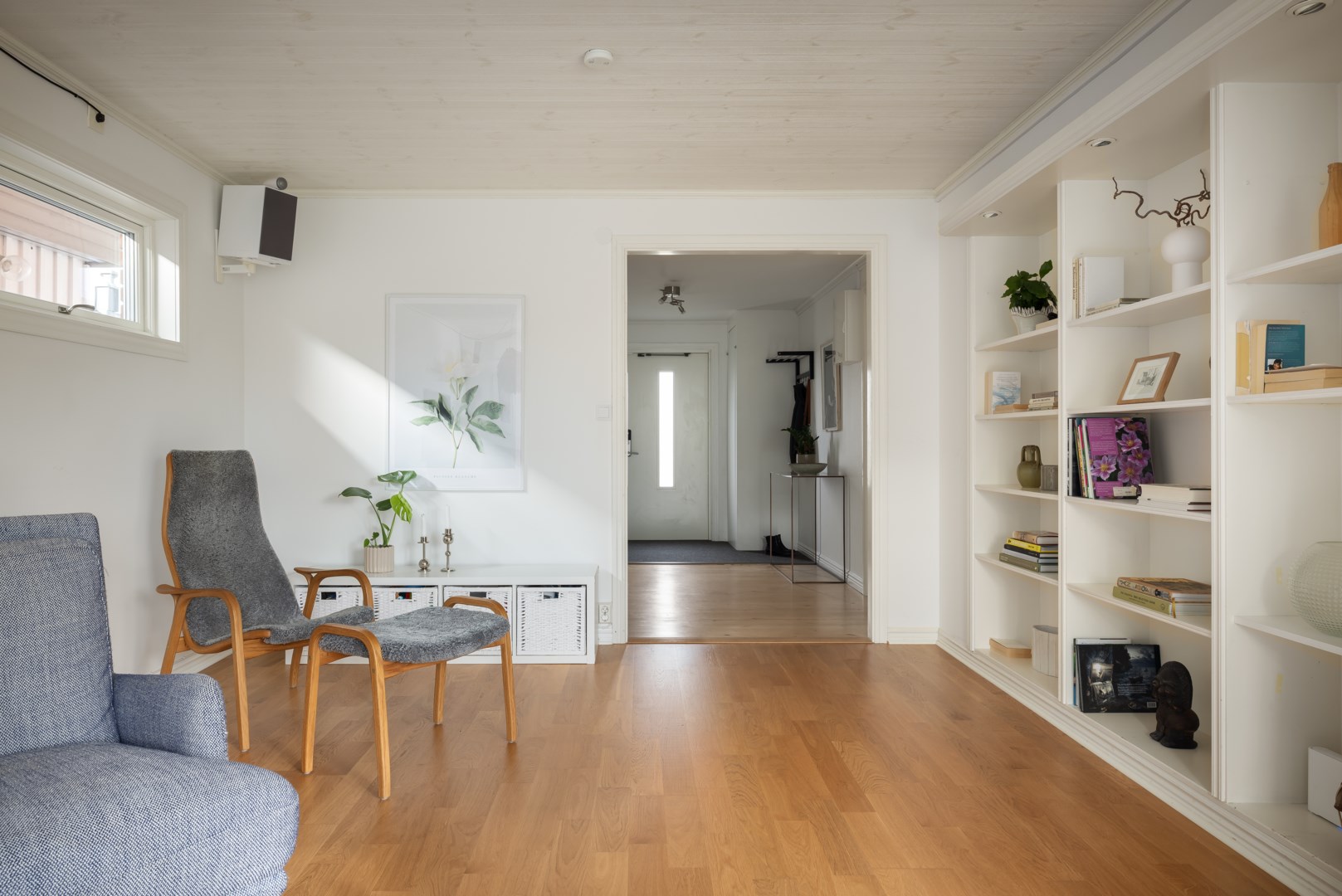 Bostadsbild från Kalvövägen 12, Såld i Krokhöjden, Nacka