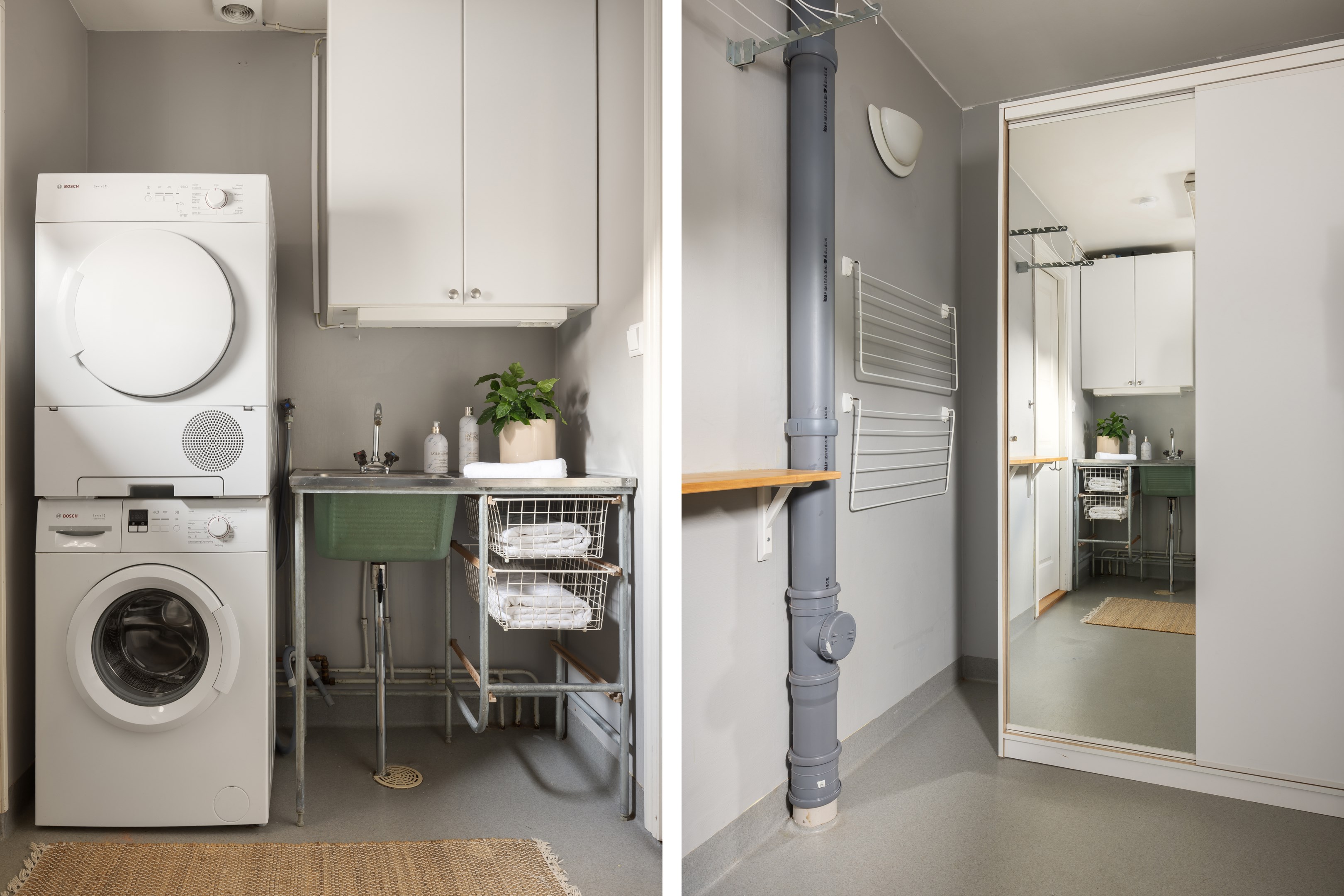 Bostadsbild från Kalvövägen 12, Såld i Krokhöjden, Nacka