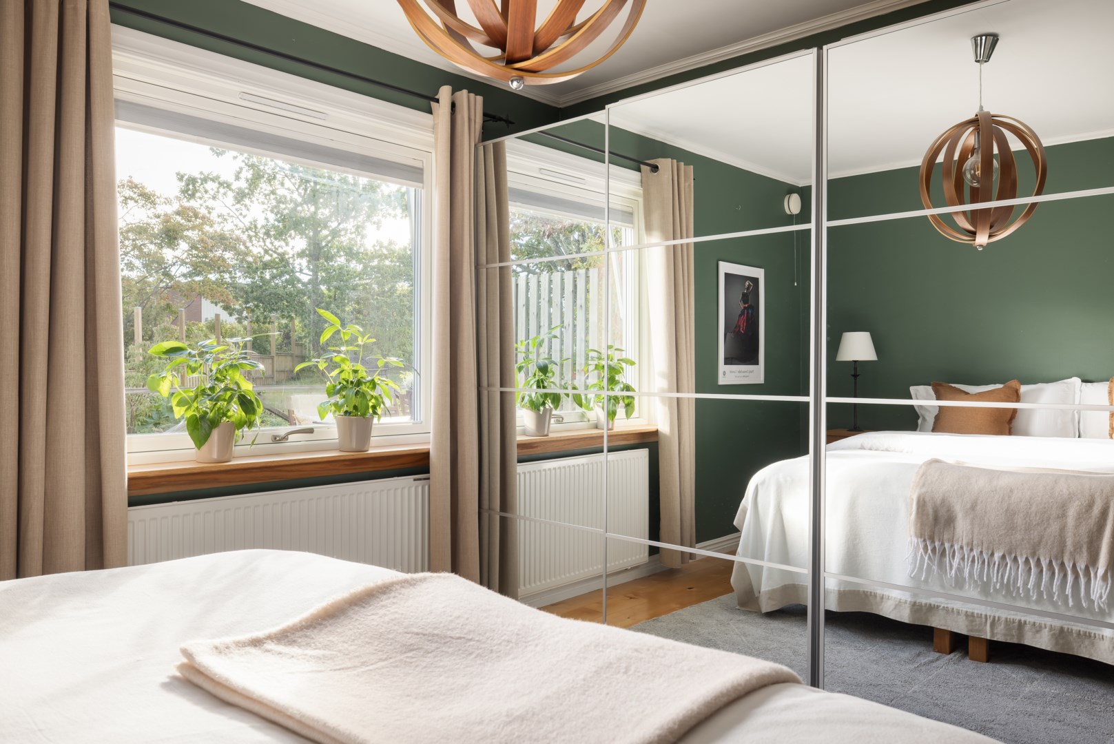 Bostadsbild från Kalvövägen 12, Såld i Krokhöjden, Nacka