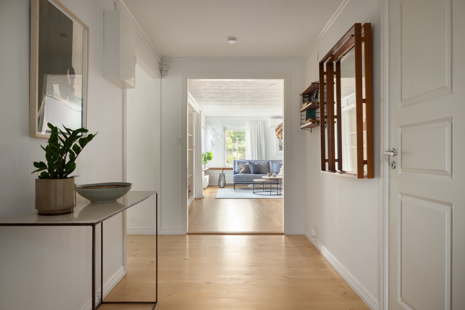 Bostadsbild från Kalvövägen 12, Såld i Krokhöjden, Nacka