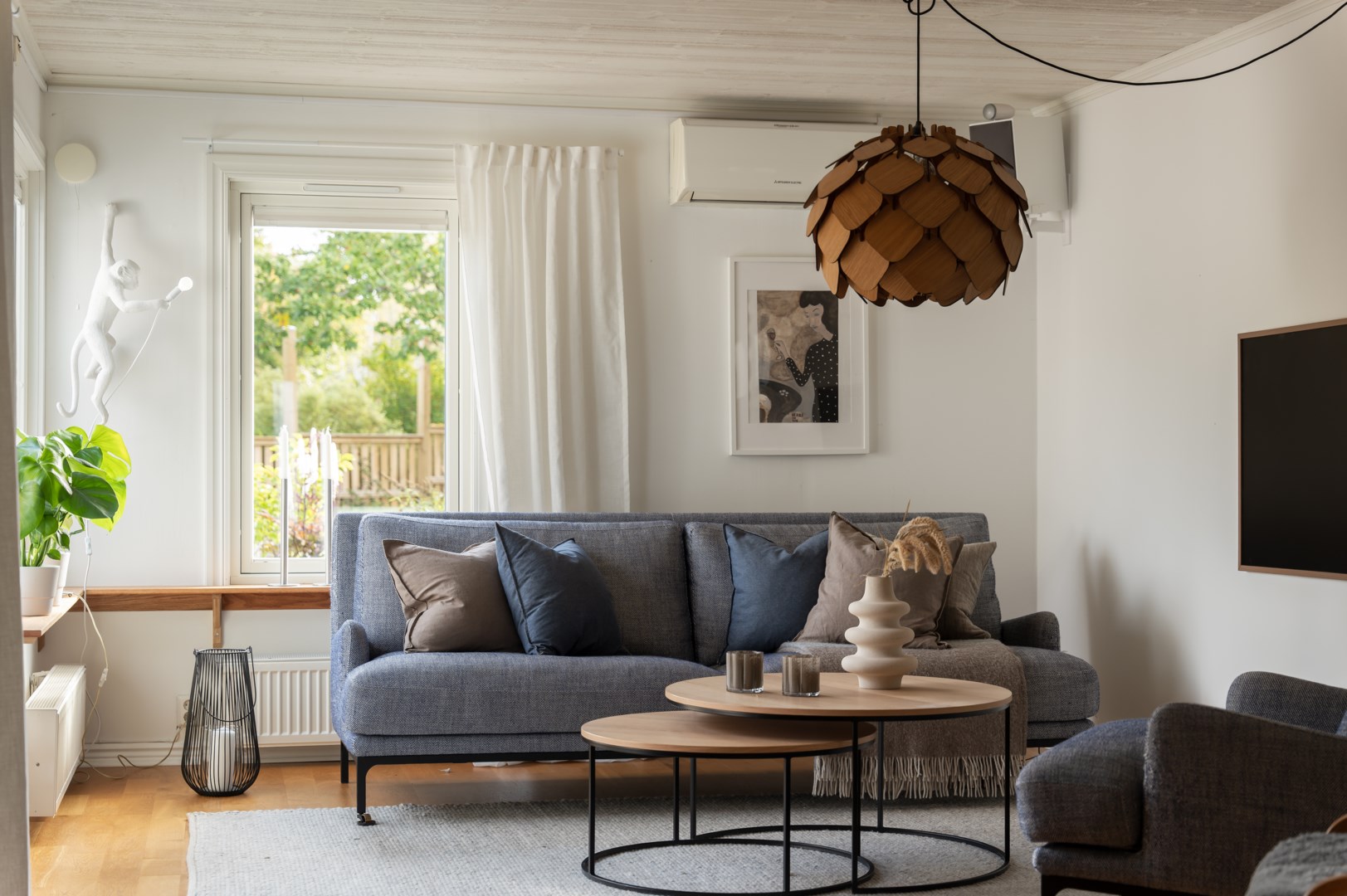 Bostadsbild från Kalvövägen 12, Såld i Krokhöjden, Nacka