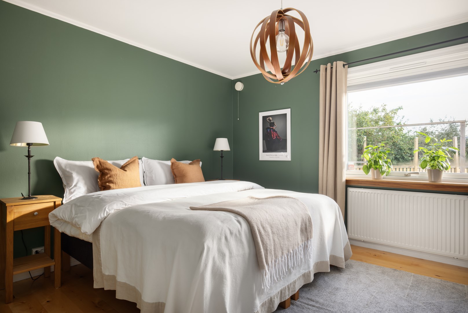 Bostadsbild från Kalvövägen 12, Såld i Krokhöjden, Nacka