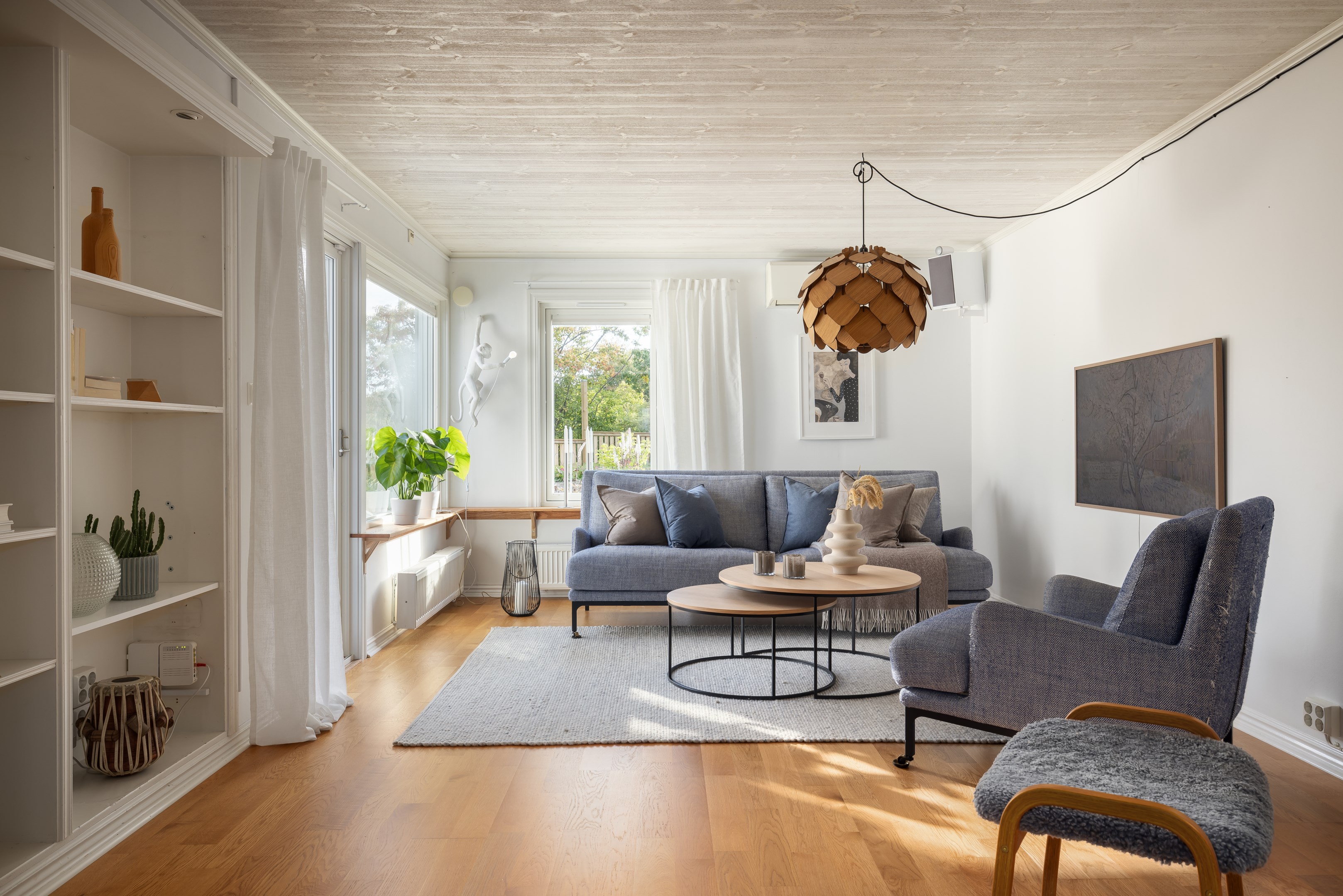 Bostadsbild från Kalvövägen 12, Såld i Krokhöjden, Nacka