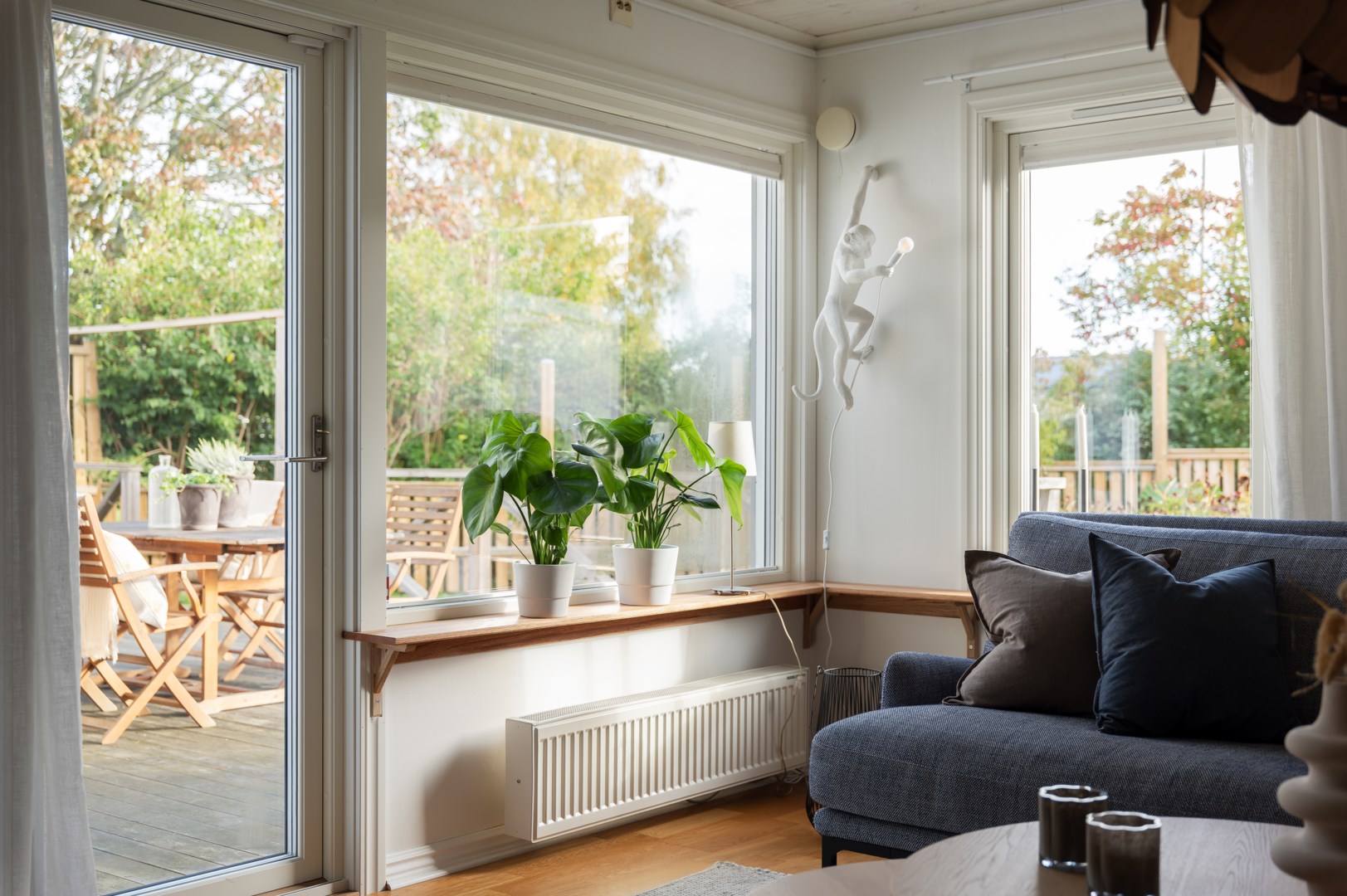 Bostadsbild från Kalvövägen 12, Såld i Krokhöjden, Nacka