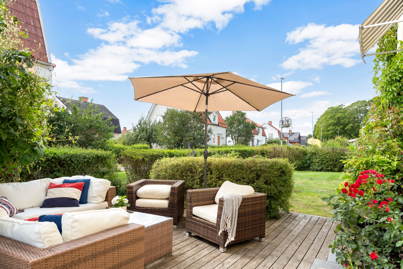 Bostadsbild från Anundsgatan 17, Kommande i Svartbäcken, Uppsala