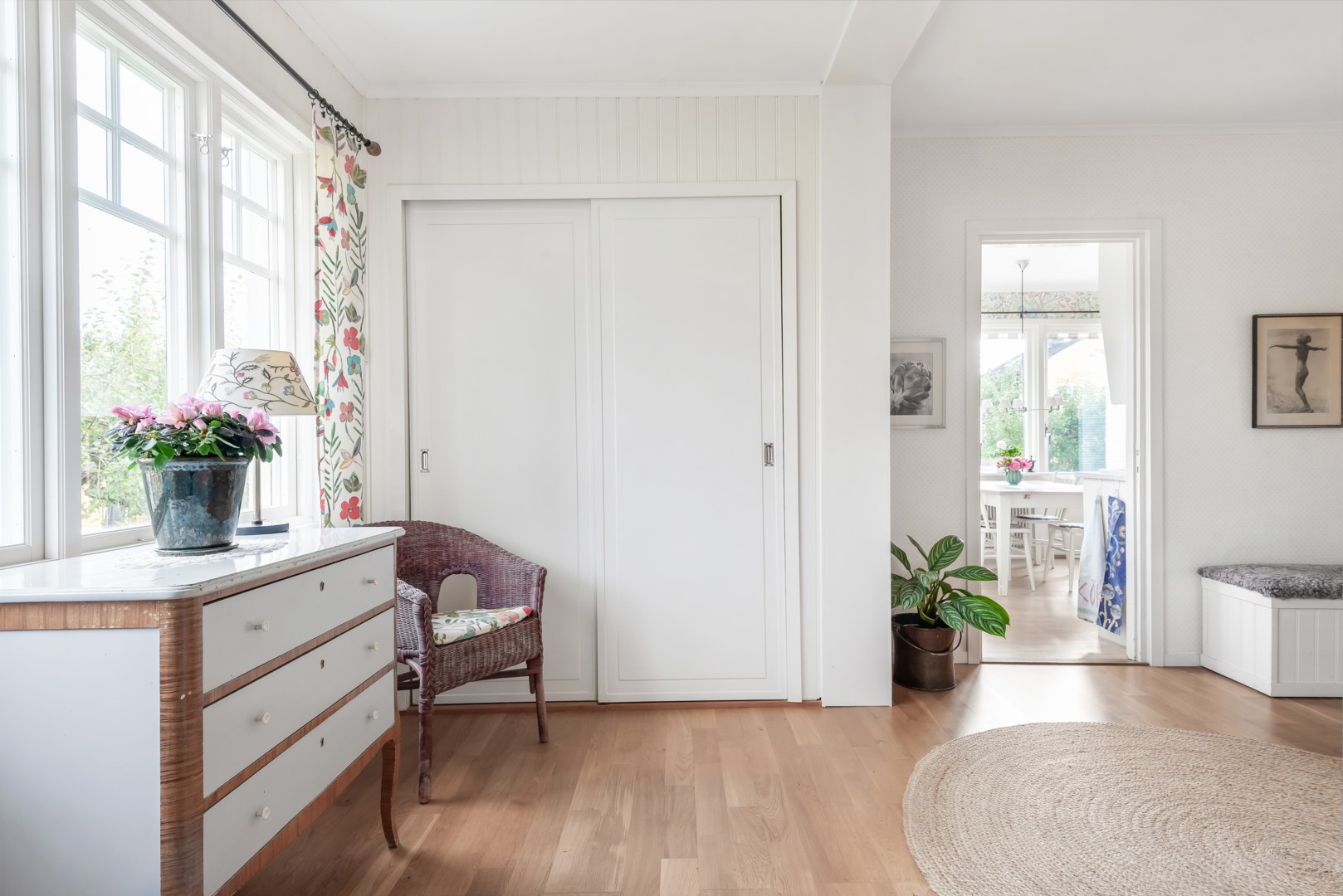 Bostadsbild från Anundsgatan 17, Kommande i Svartbäcken, Uppsala