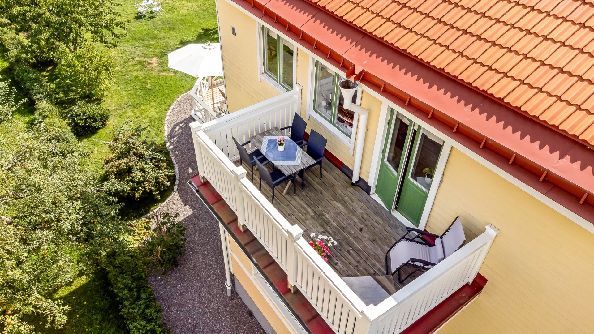 Bostadsbild från Anundsgatan 17, Kommande i Svartbäcken, Uppsala