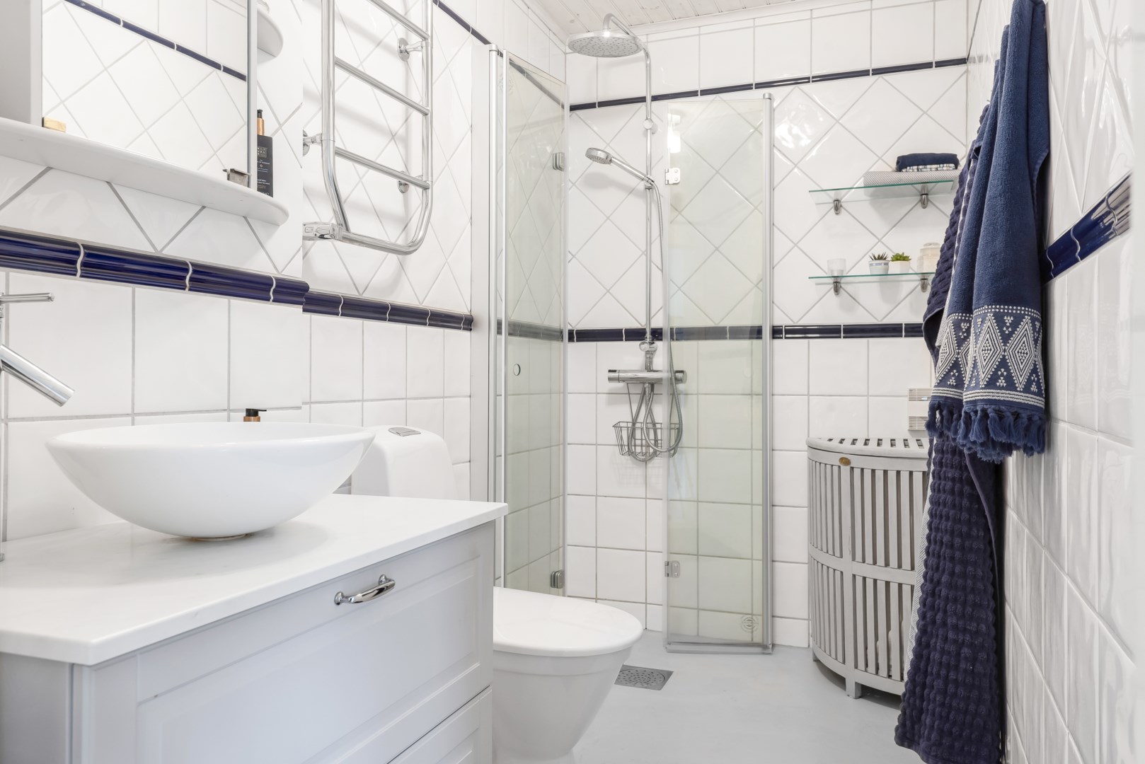 Bostadsbild från Anundsgatan 17, Kommande i Svartbäcken, Uppsala