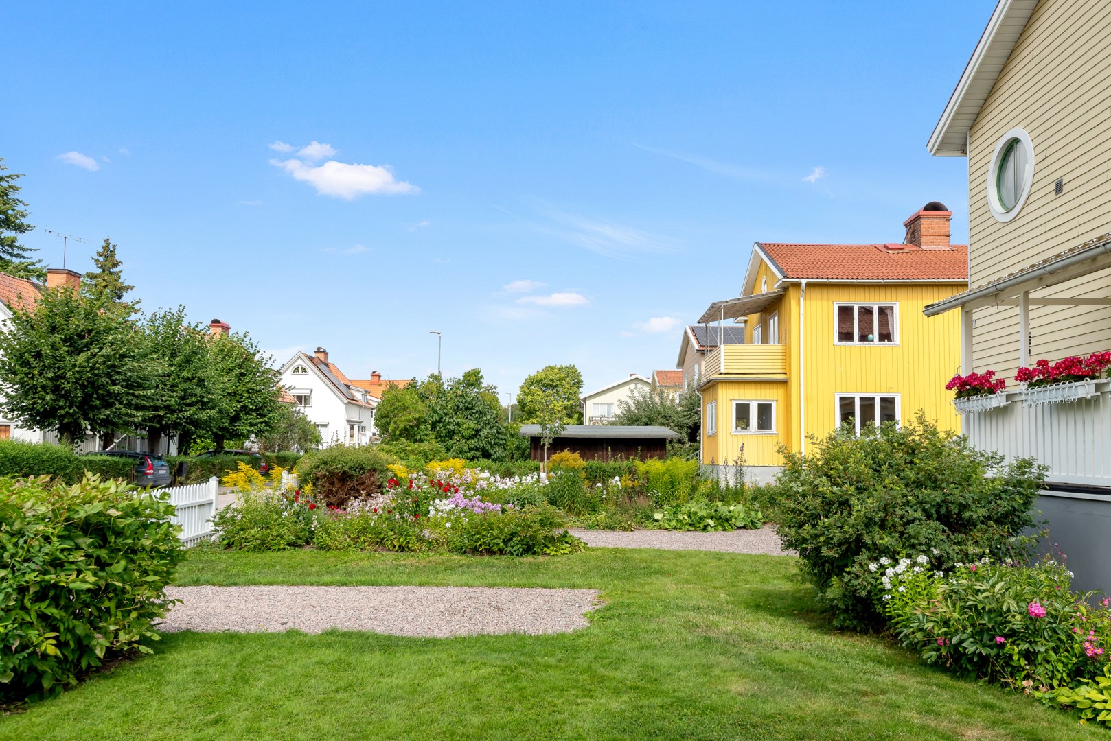 Bostadsbild från Anundsgatan 17, Kommande i Svartbäcken, Uppsala