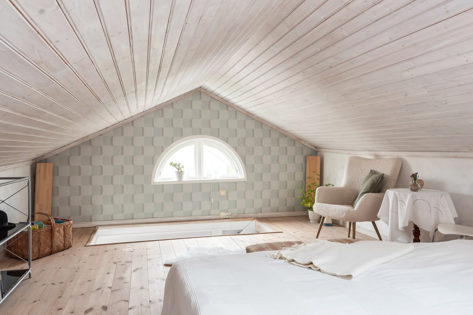 Bostadsbild från Anundsgatan 17, Kommande i Svartbäcken, Uppsala