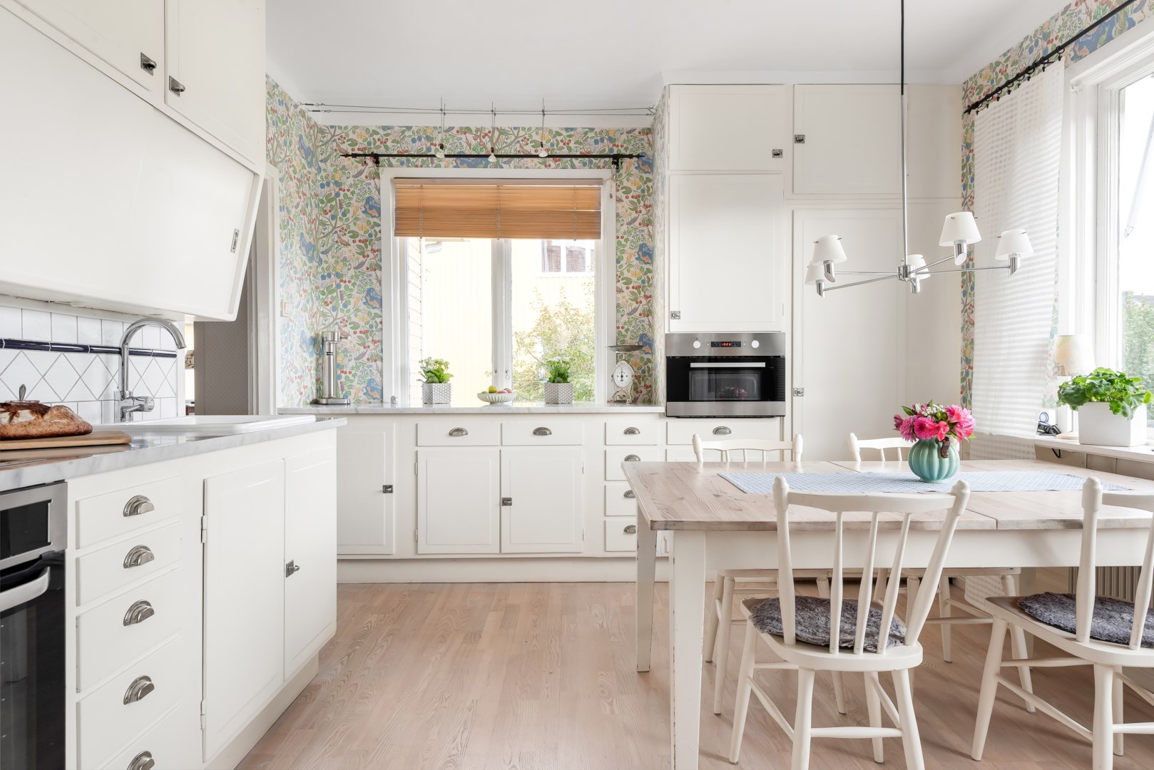 Bostadsbild från Anundsgatan 17, Kommande i Svartbäcken, Uppsala