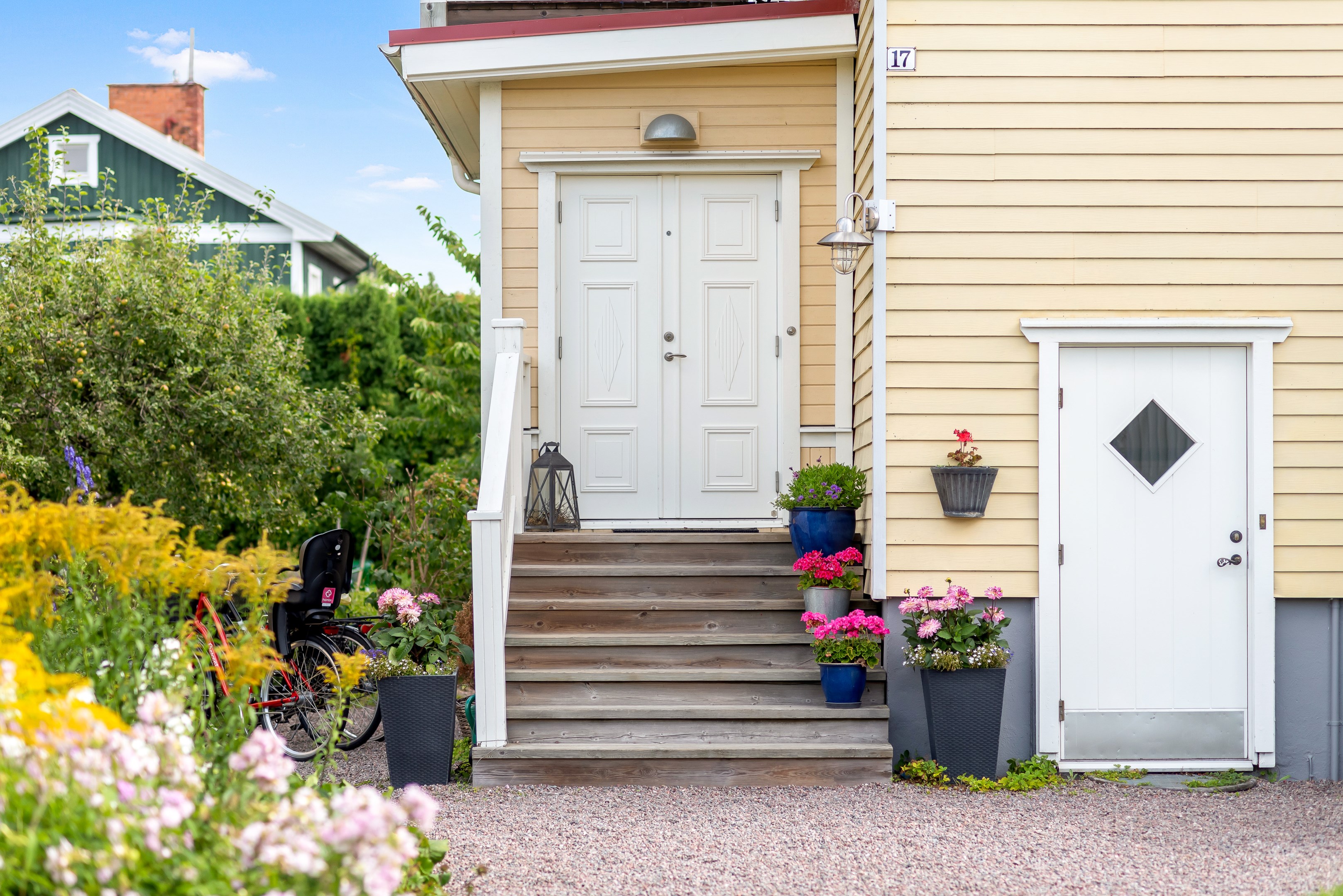 Bostadsbild från Anundsgatan 17, Till salu i Svartbäcken, Uppsala