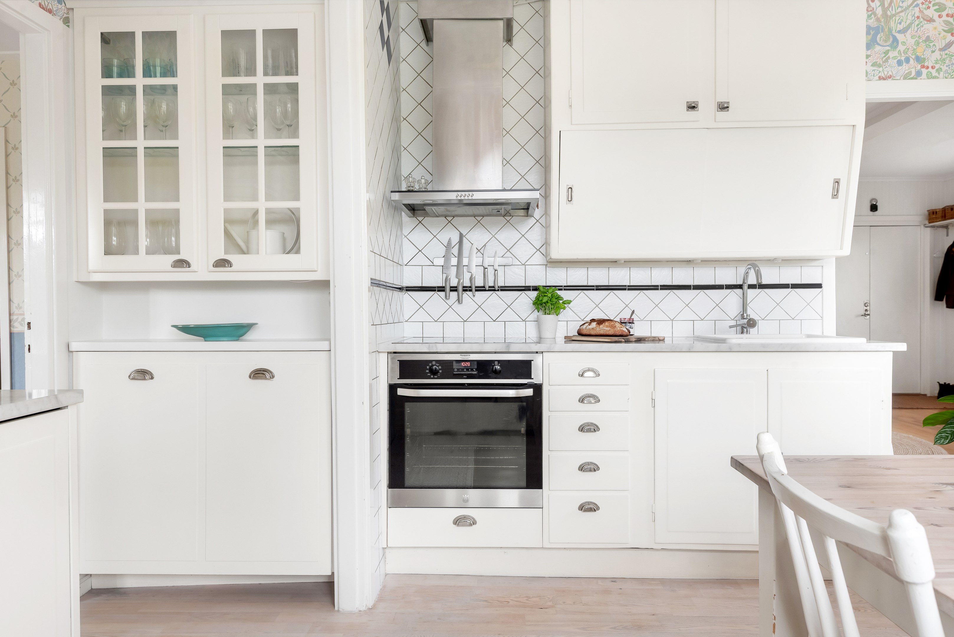 Bostadsbild från Anundsgatan 17, Till salu i Svartbäcken, Uppsala