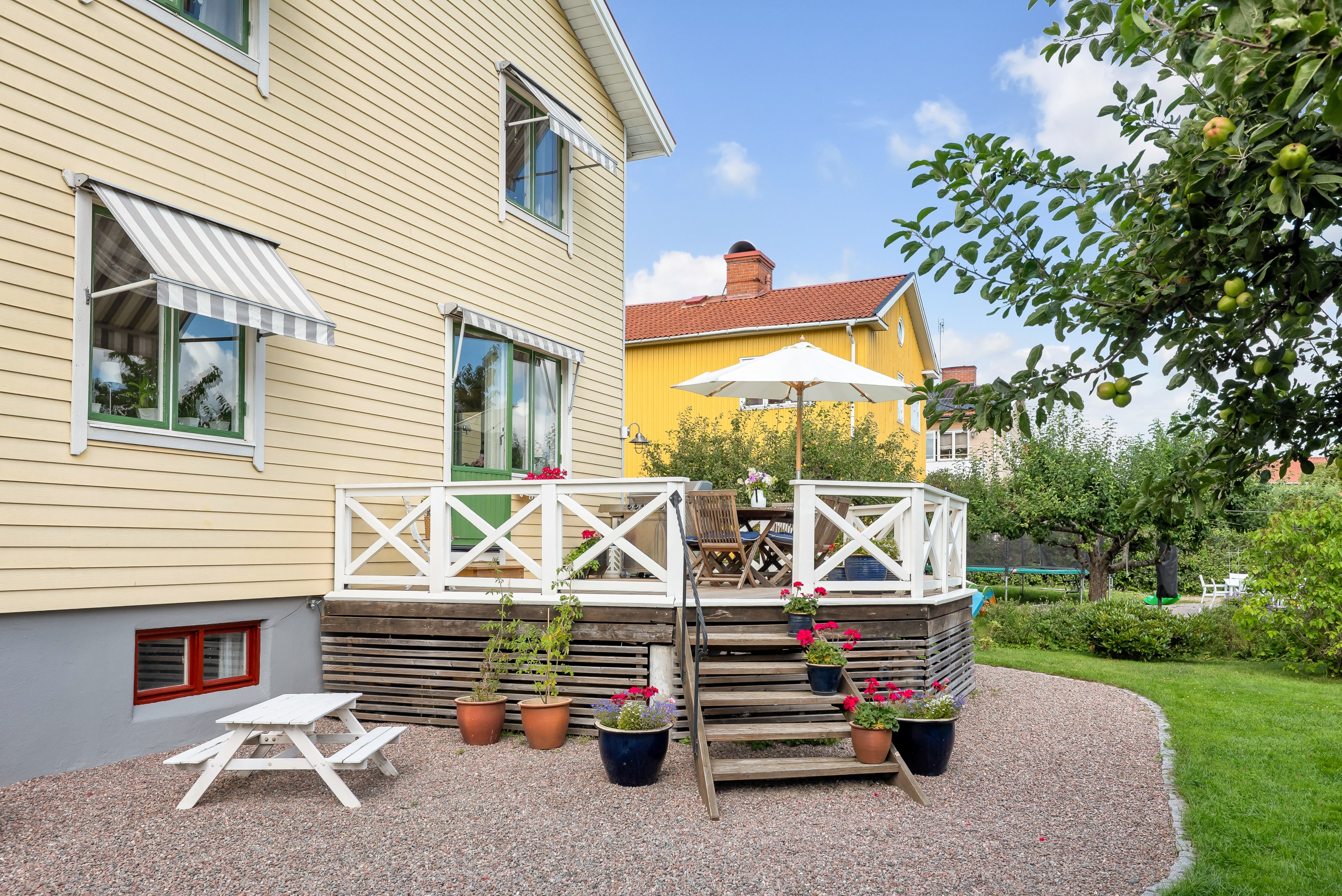 Bostadsbild från Anundsgatan 17, Till salu i Svartbäcken, Uppsala