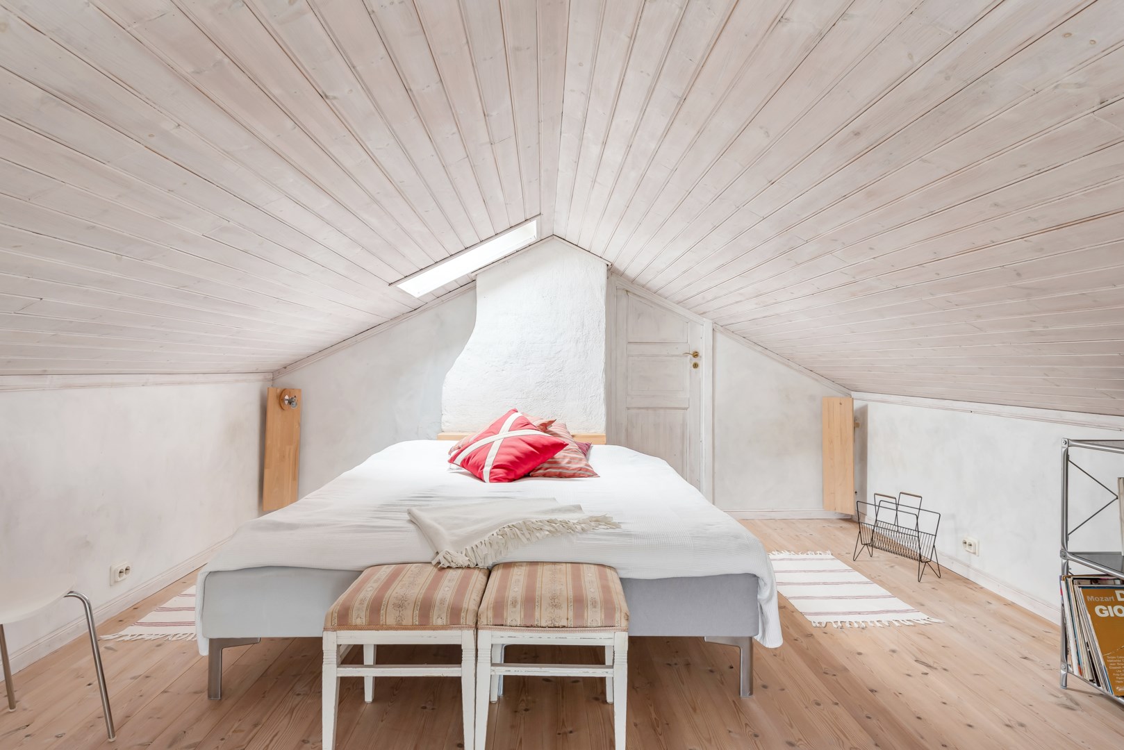 Bostadsbild från Anundsgatan 17, Kommande i Svartbäcken, Uppsala