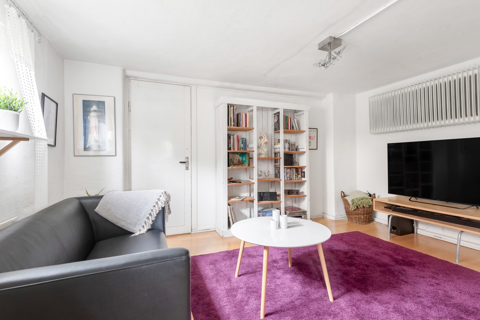 Bostadsbild från Anundsgatan 17, Kommande i Svartbäcken, Uppsala