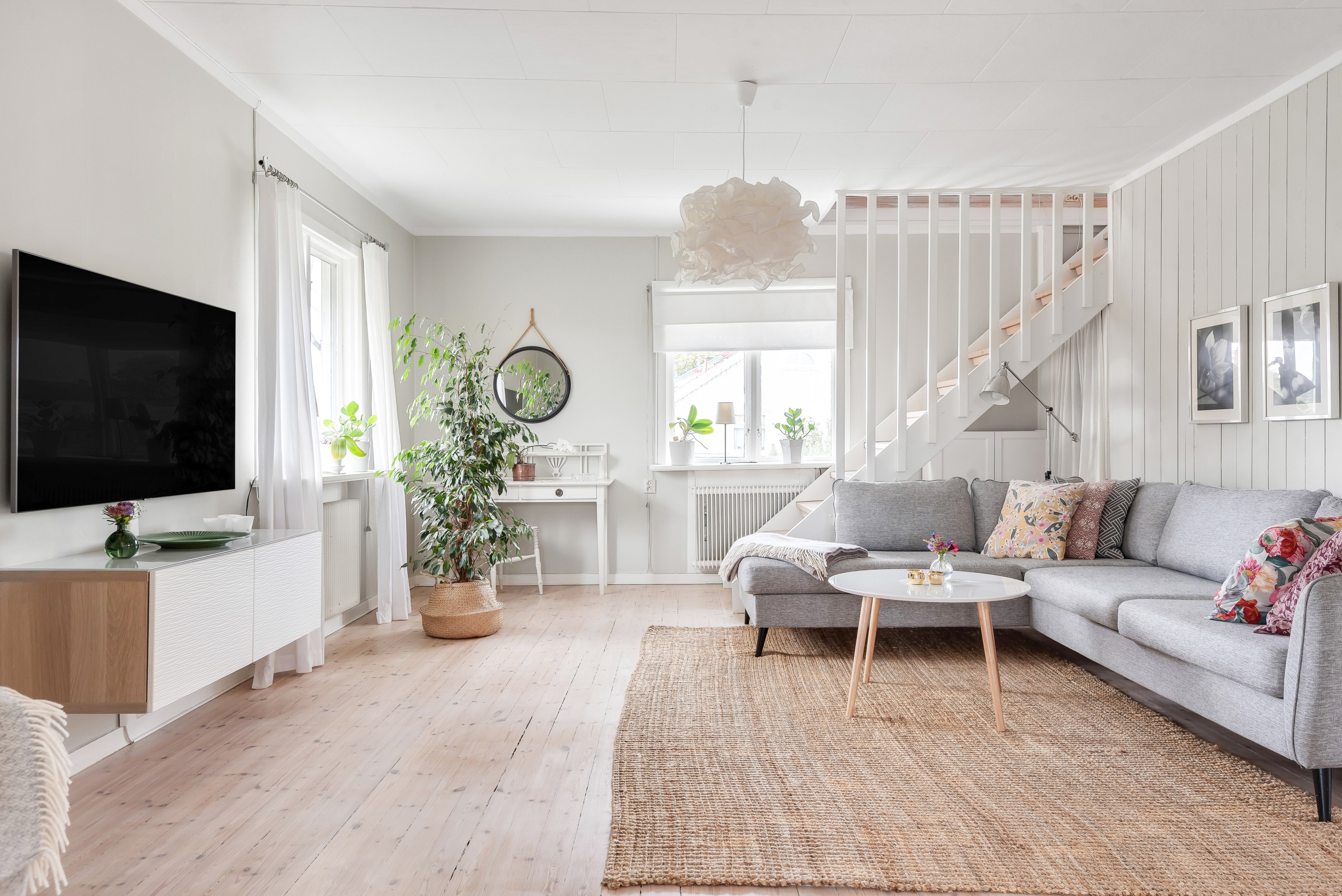 Bostadsbild från Anundsgatan 17, Till salu i Svartbäcken, Uppsala